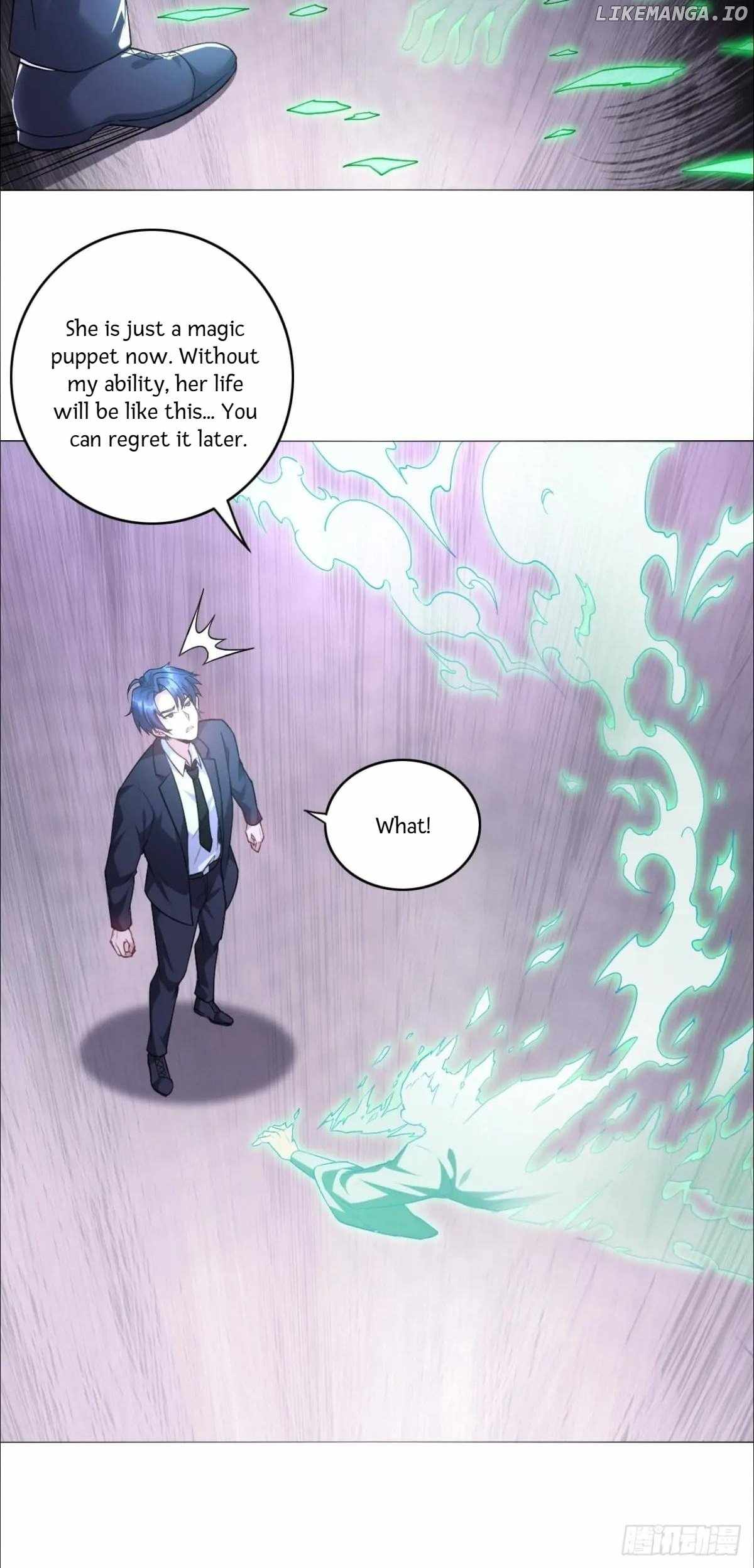 999 Girls Are Pursuing Me Chapter 14 - Page 16