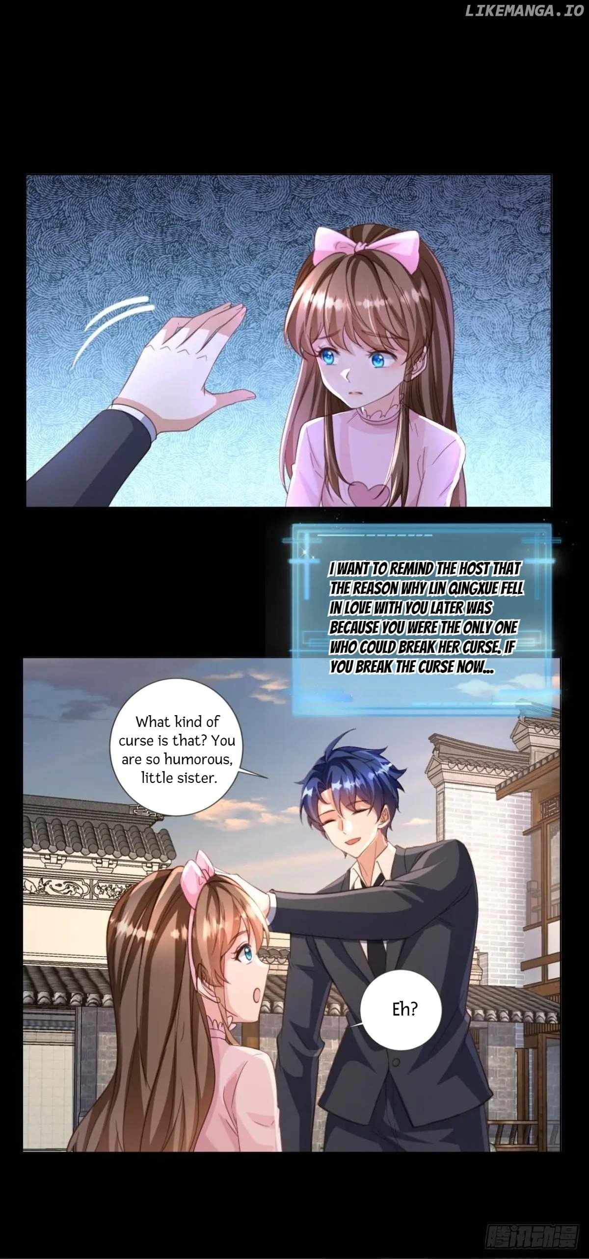 999 Girls Are Pursuing Me Chapter 15 - Page 8