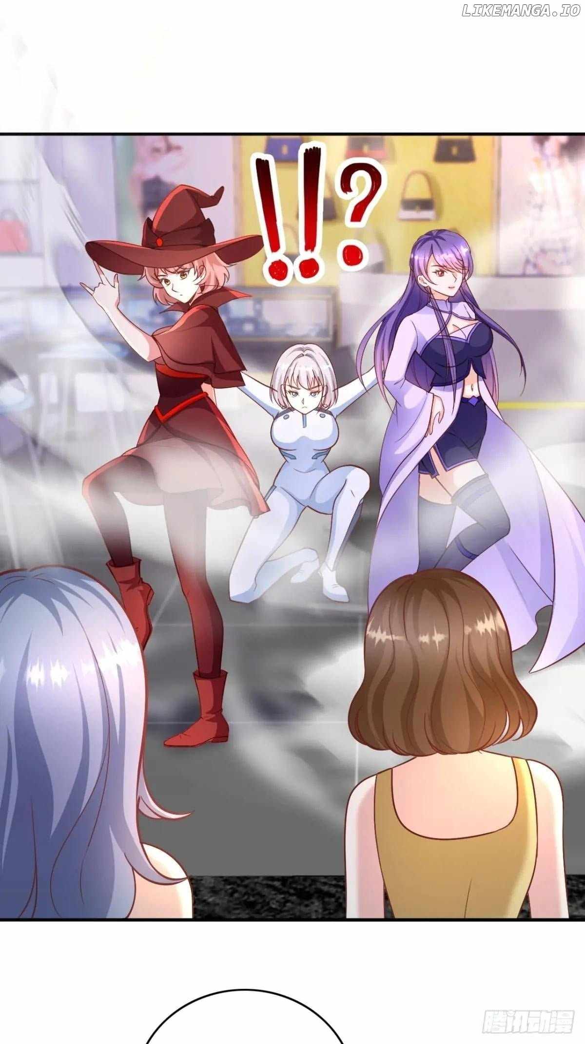 999 Girls Are Pursuing Me Chapter 17 - Page 16