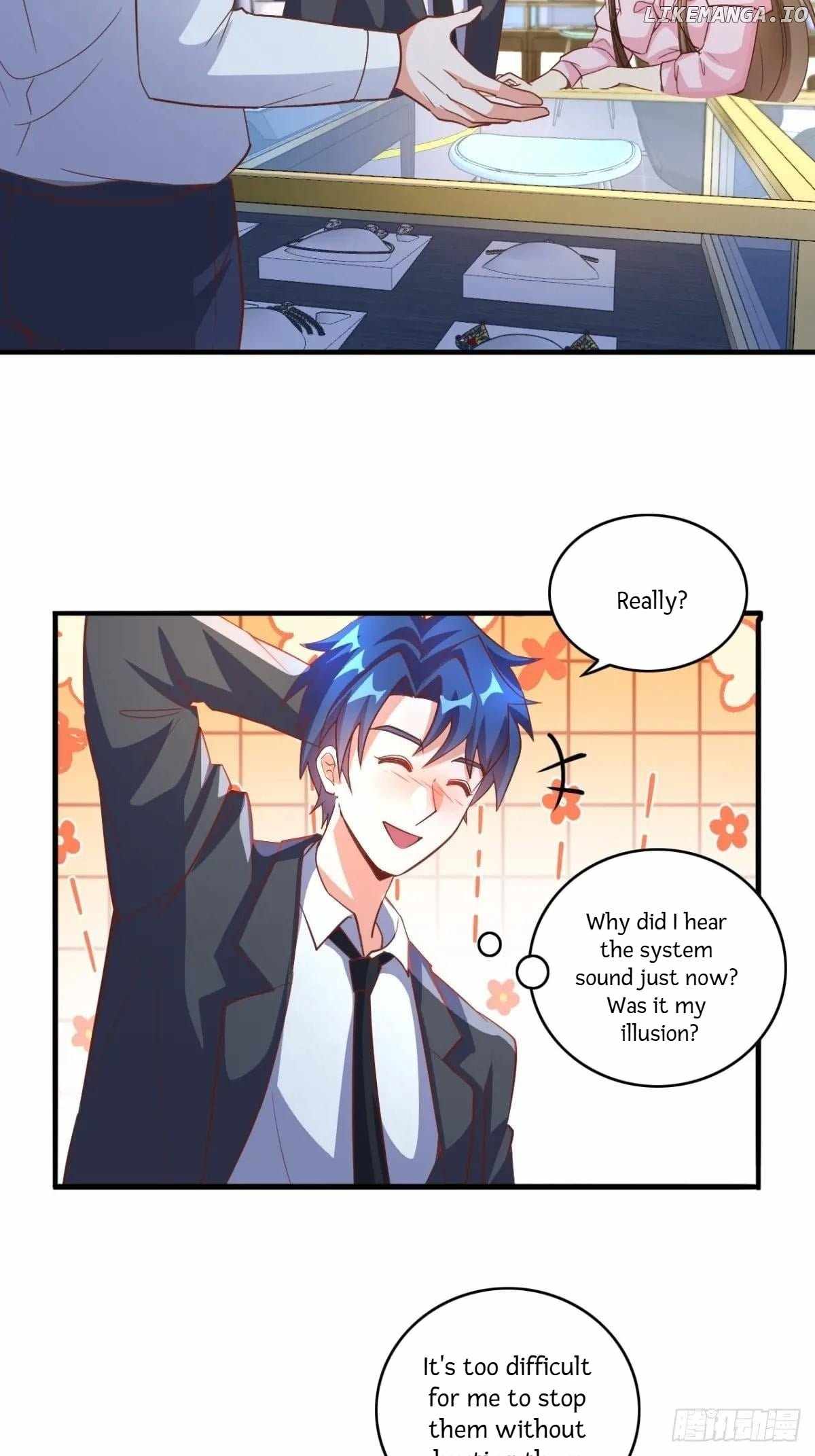999 Girls Are Pursuing Me Chapter 17 - Page 18