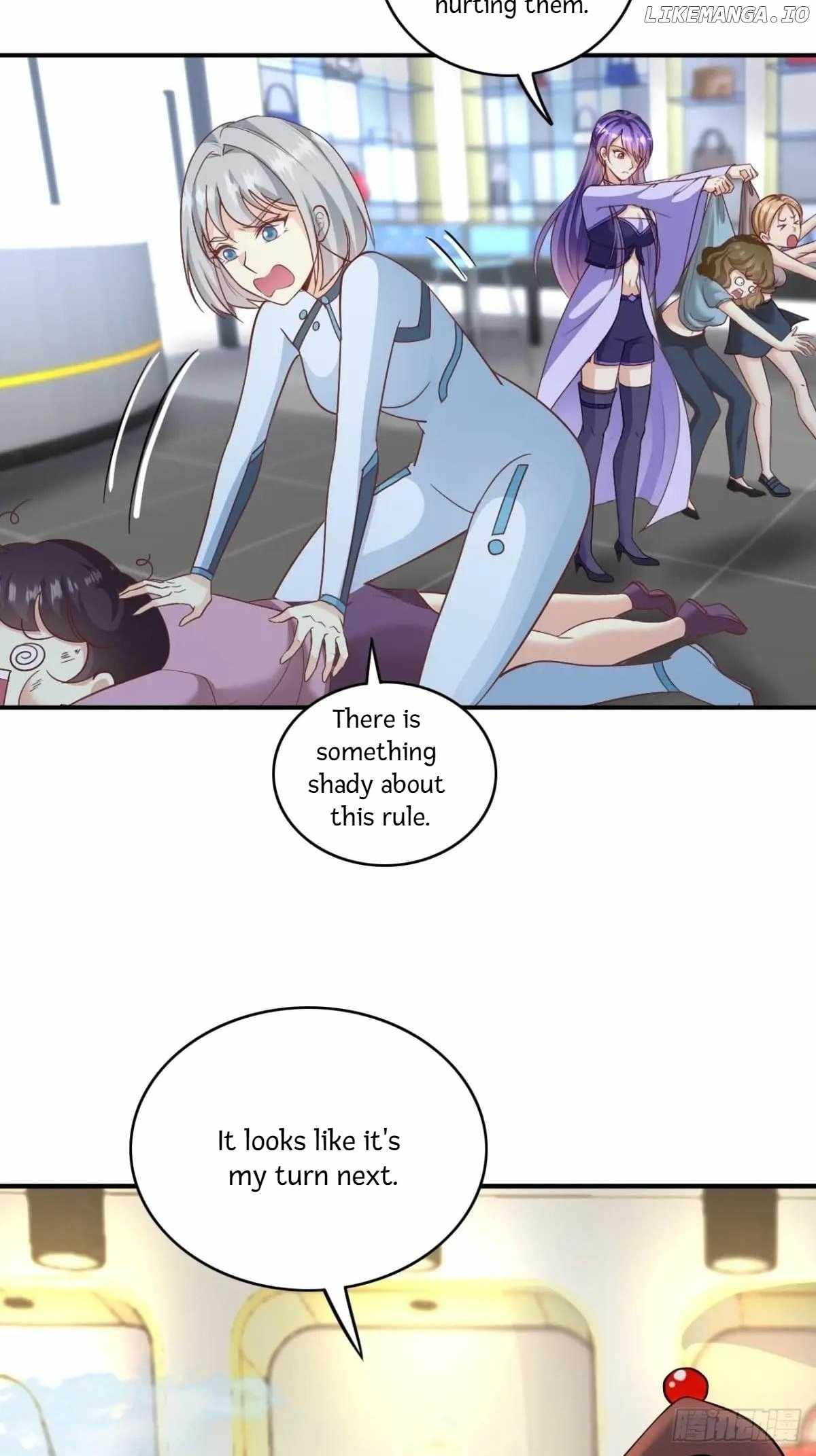999 Girls Are Pursuing Me Chapter 17 - Page 19