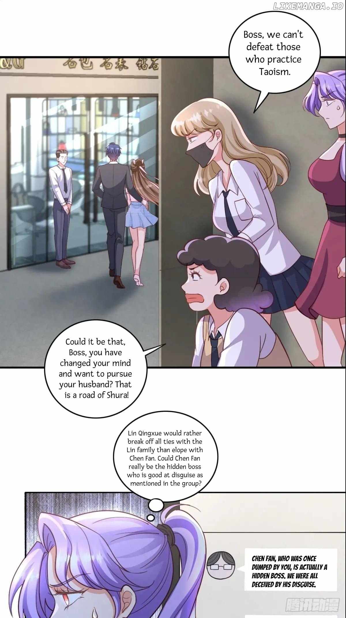 999 Girls Are Pursuing Me Chapter 17 - Page 8