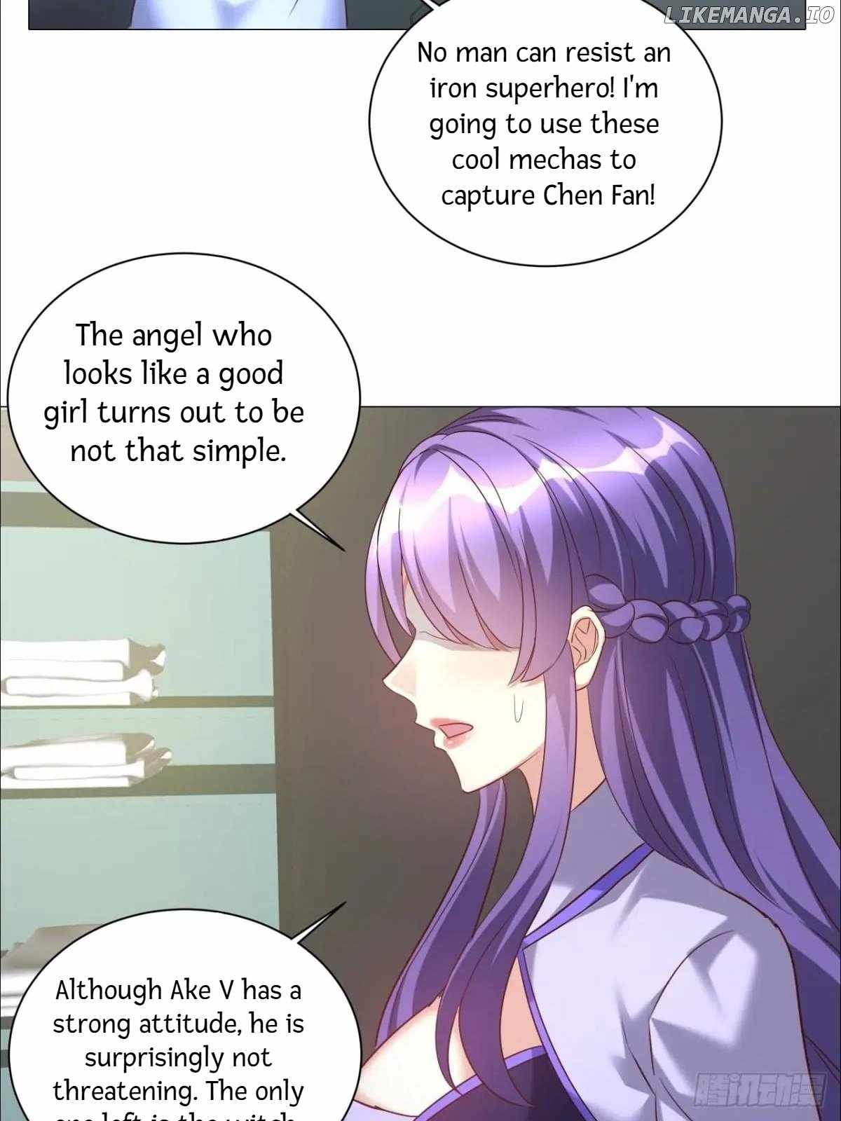 999 Girls Are Pursuing Me Chapter 20 - Page 13
