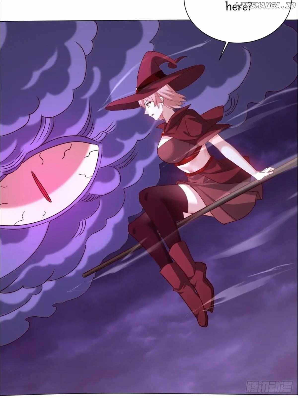 999 Girls Are Pursuing Me Chapter 20 - Page 19