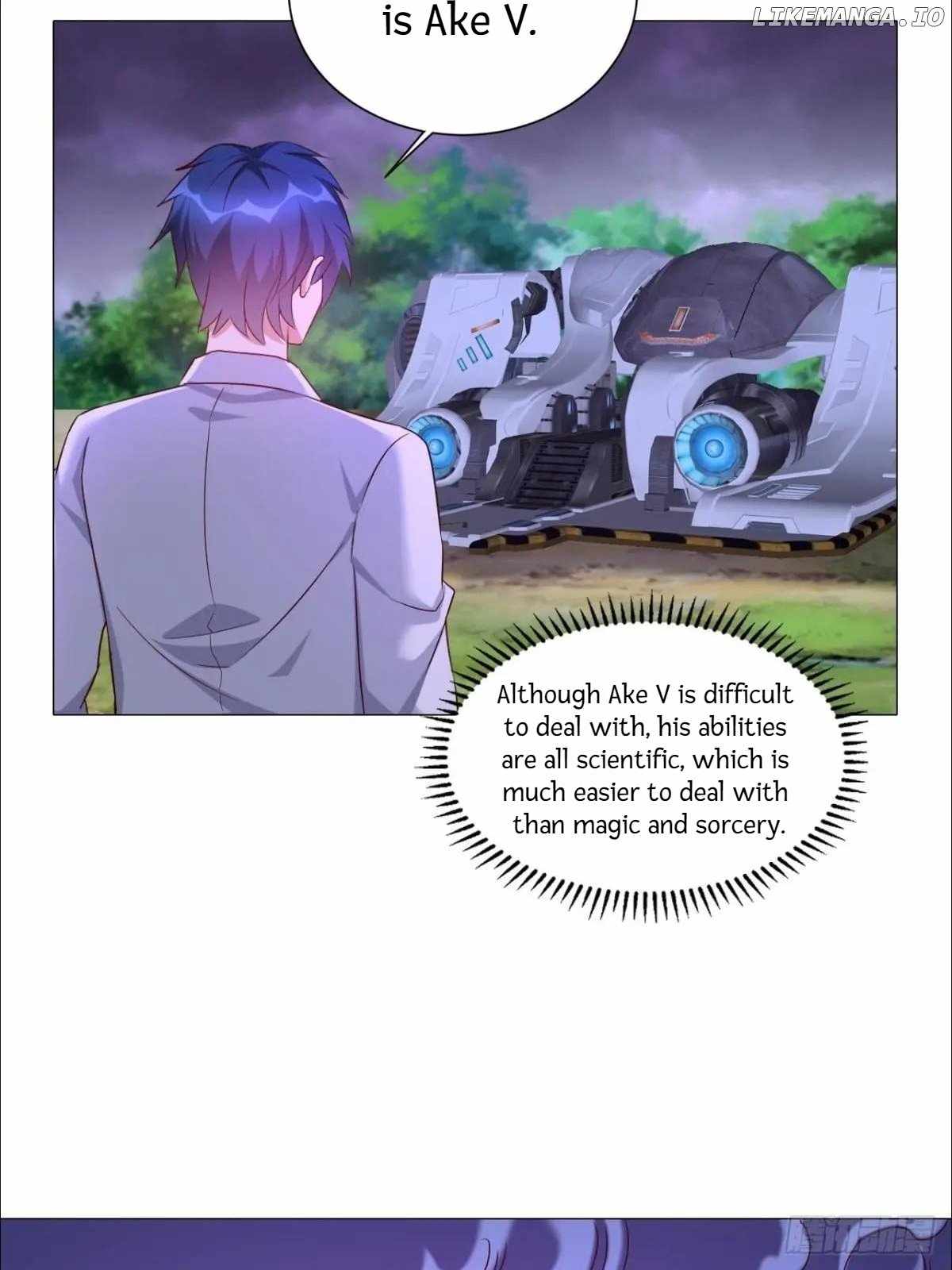 999 Girls Are Pursuing Me Chapter 20 - Page 27