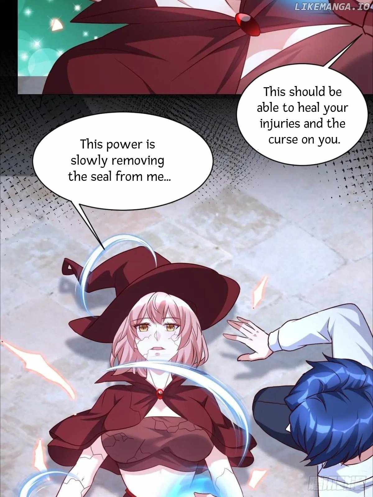 999 Girls Are Pursuing Me Chapter 20 - Page 33