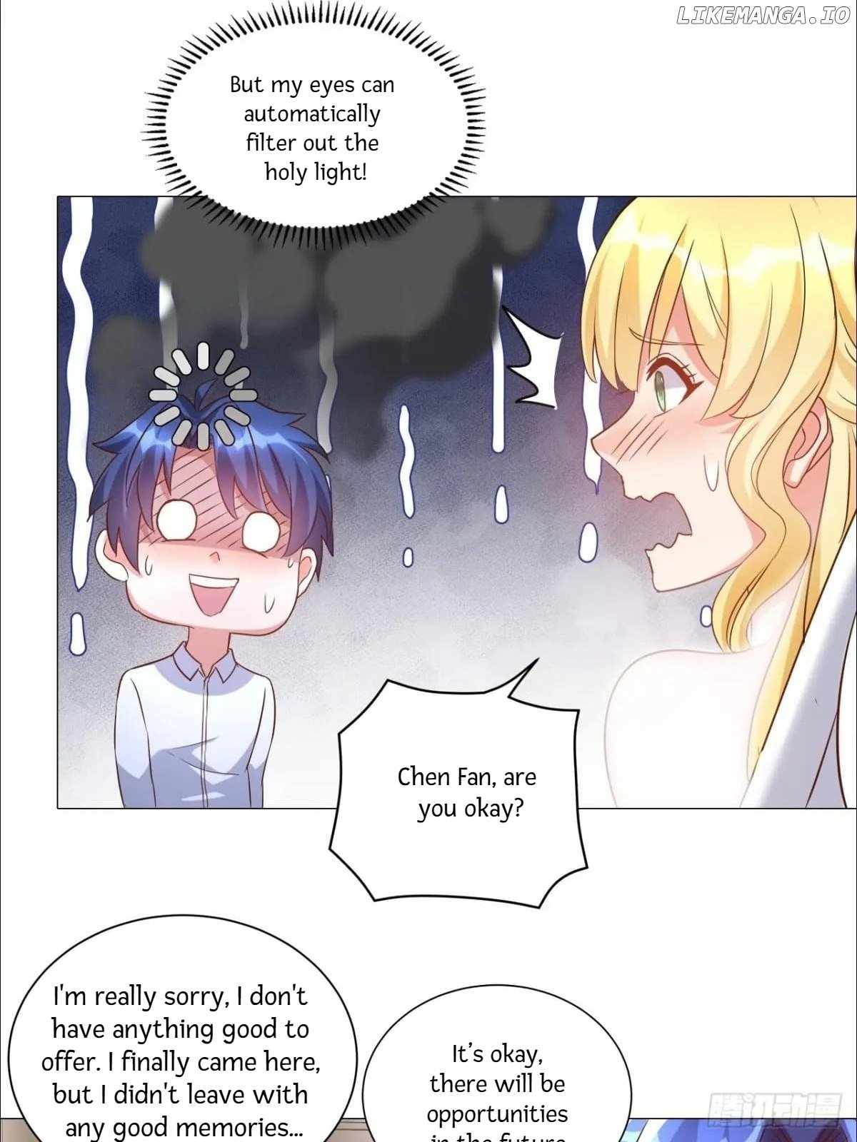 999 Girls Are Pursuing Me Chapter 20 - Page 8