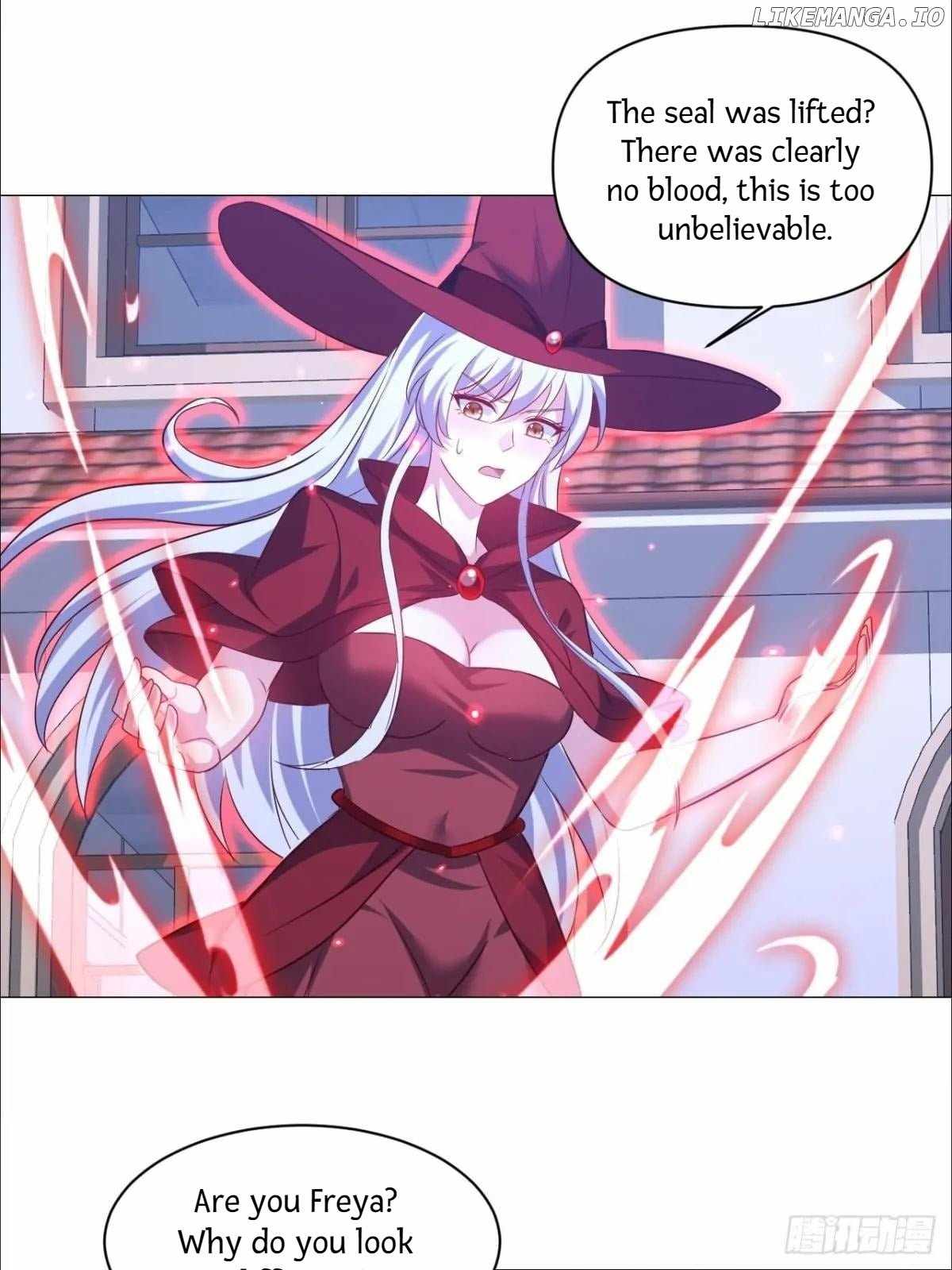 999 Girls Are Pursuing Me Chapter 21 - Page 1