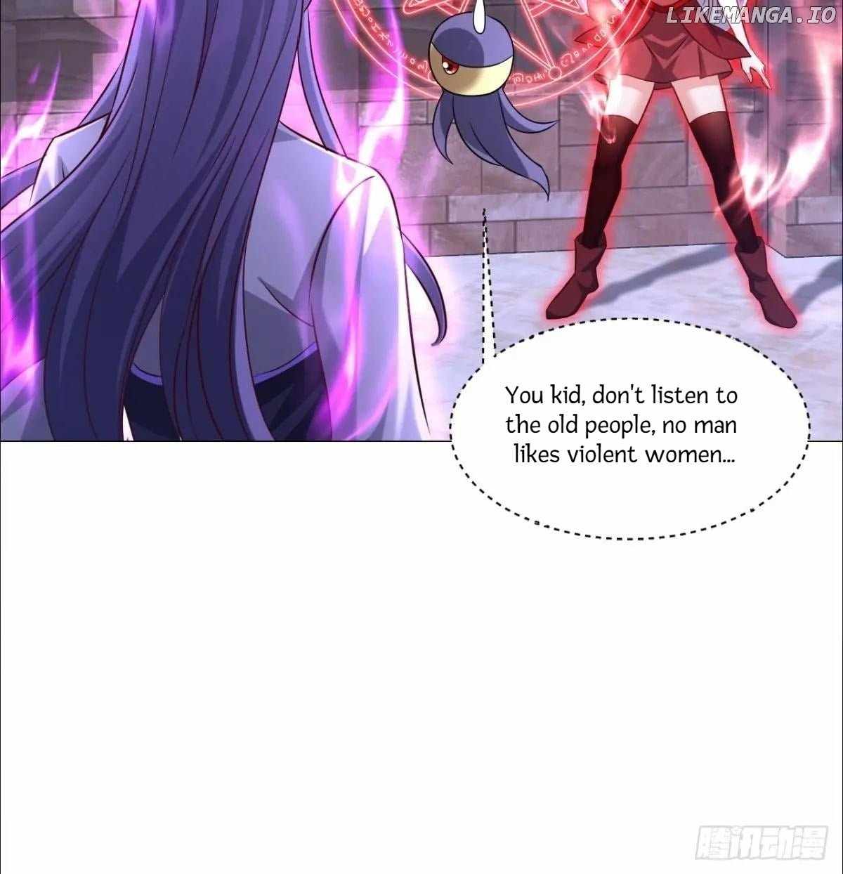 999 Girls Are Pursuing Me Chapter 21 - Page 11