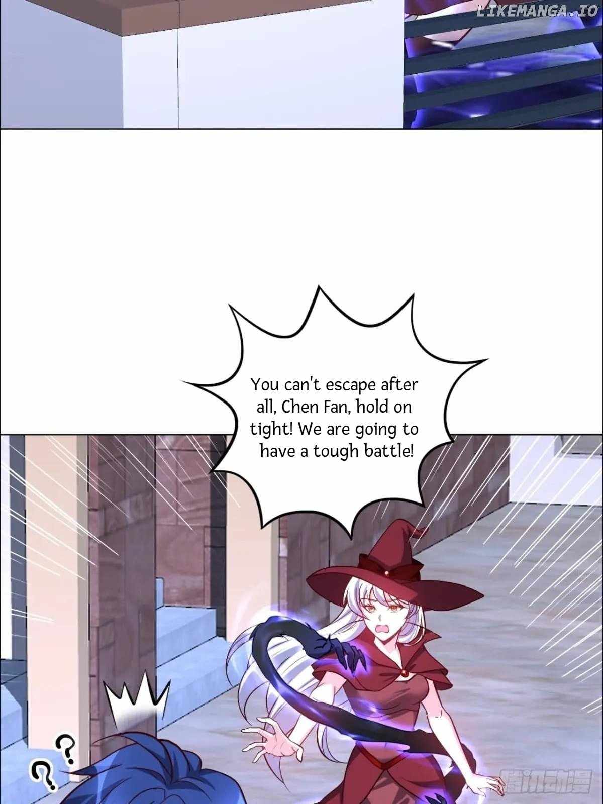 999 Girls Are Pursuing Me Chapter 21 - Page 16