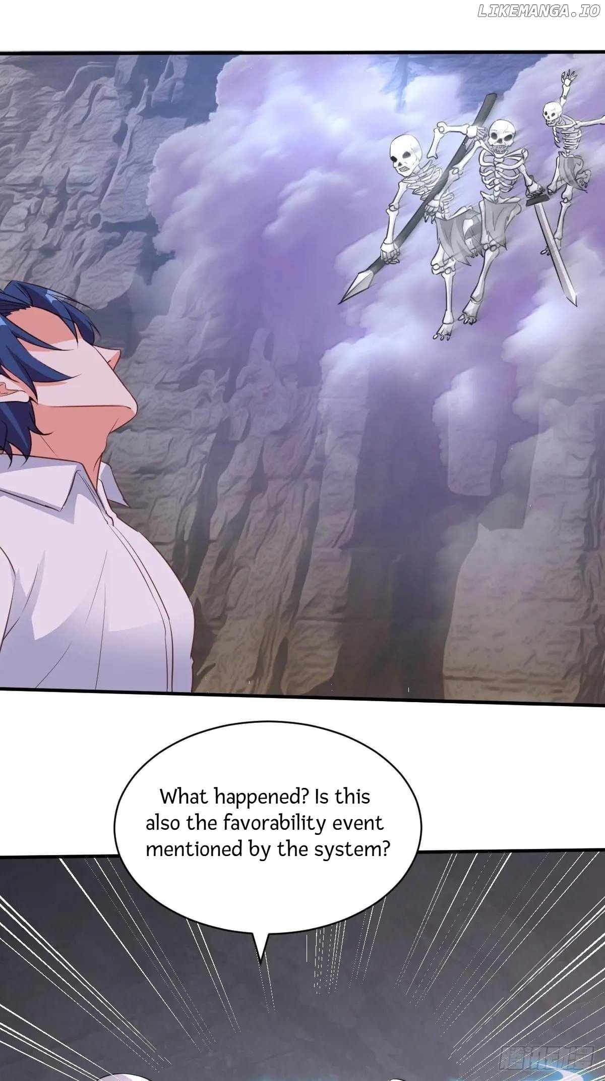 999 Girls Are Pursuing Me Chapter 21 - Page 24
