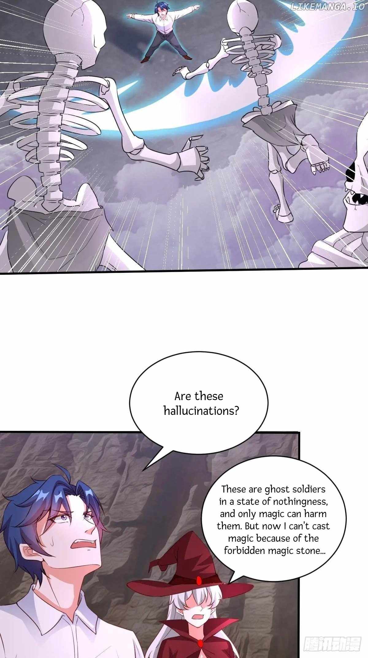 999 Girls Are Pursuing Me Chapter 21 - Page 25