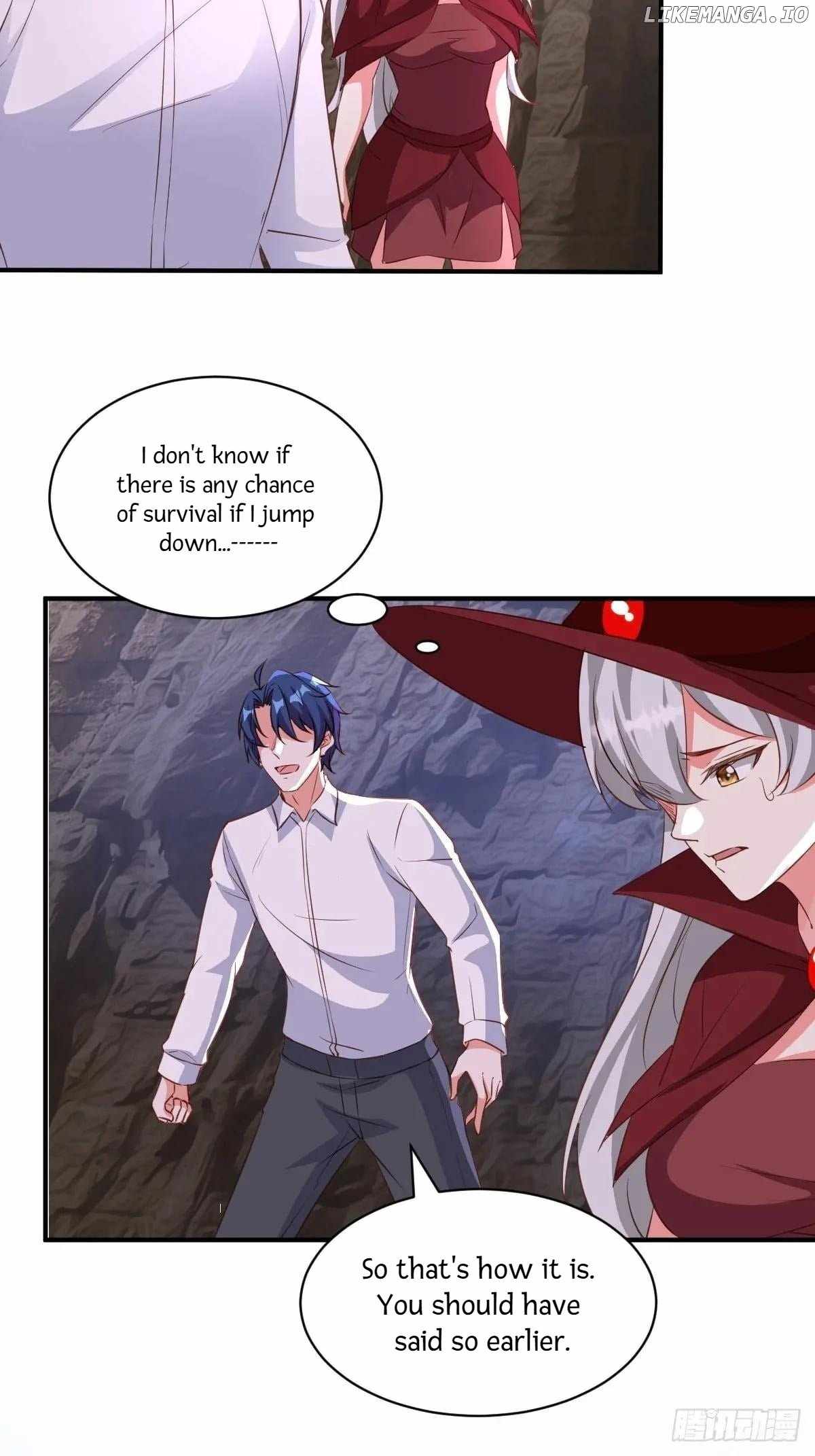 999 Girls Are Pursuing Me Chapter 21 - Page 26