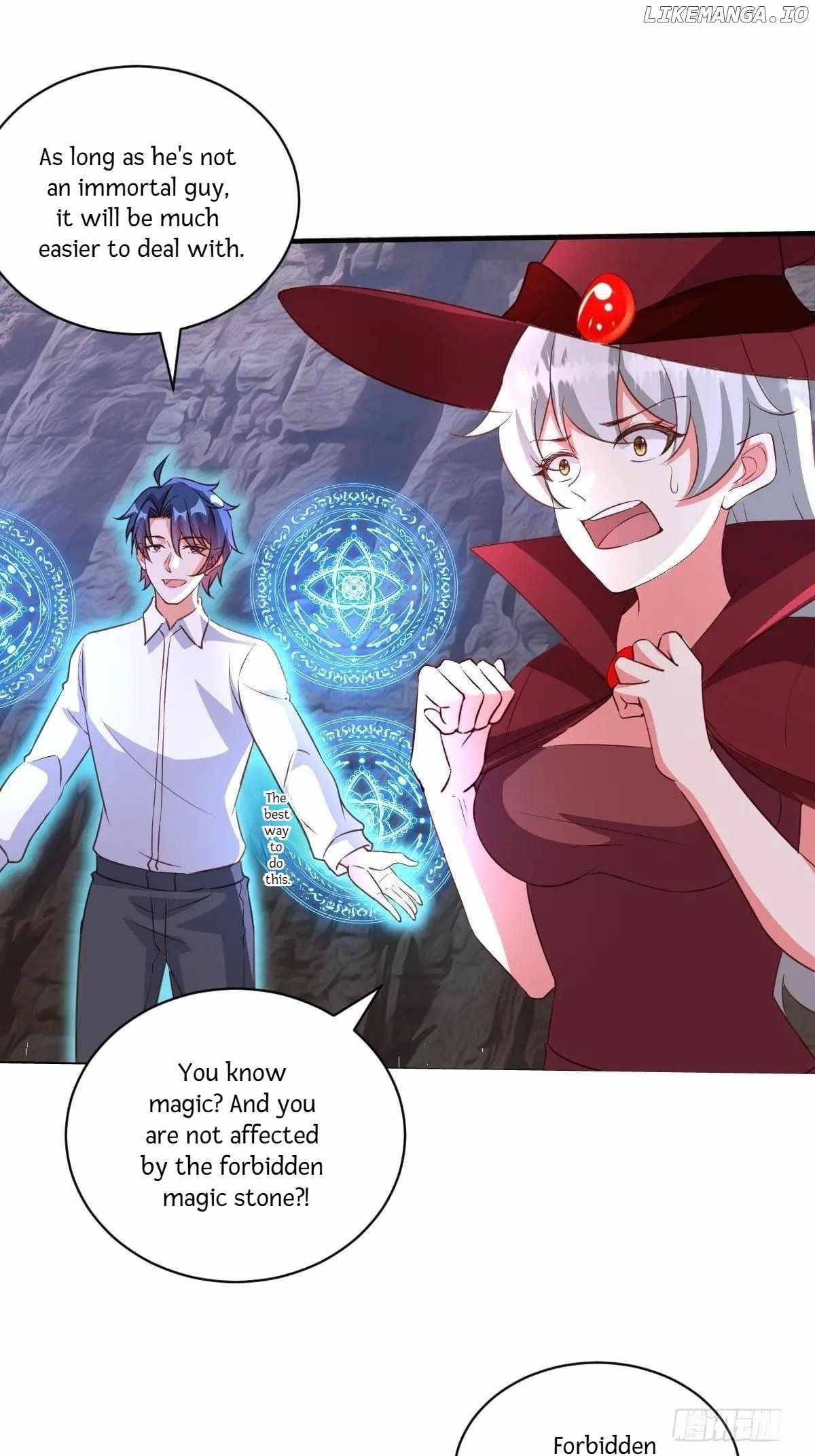 999 Girls Are Pursuing Me Chapter 21 - Page 29
