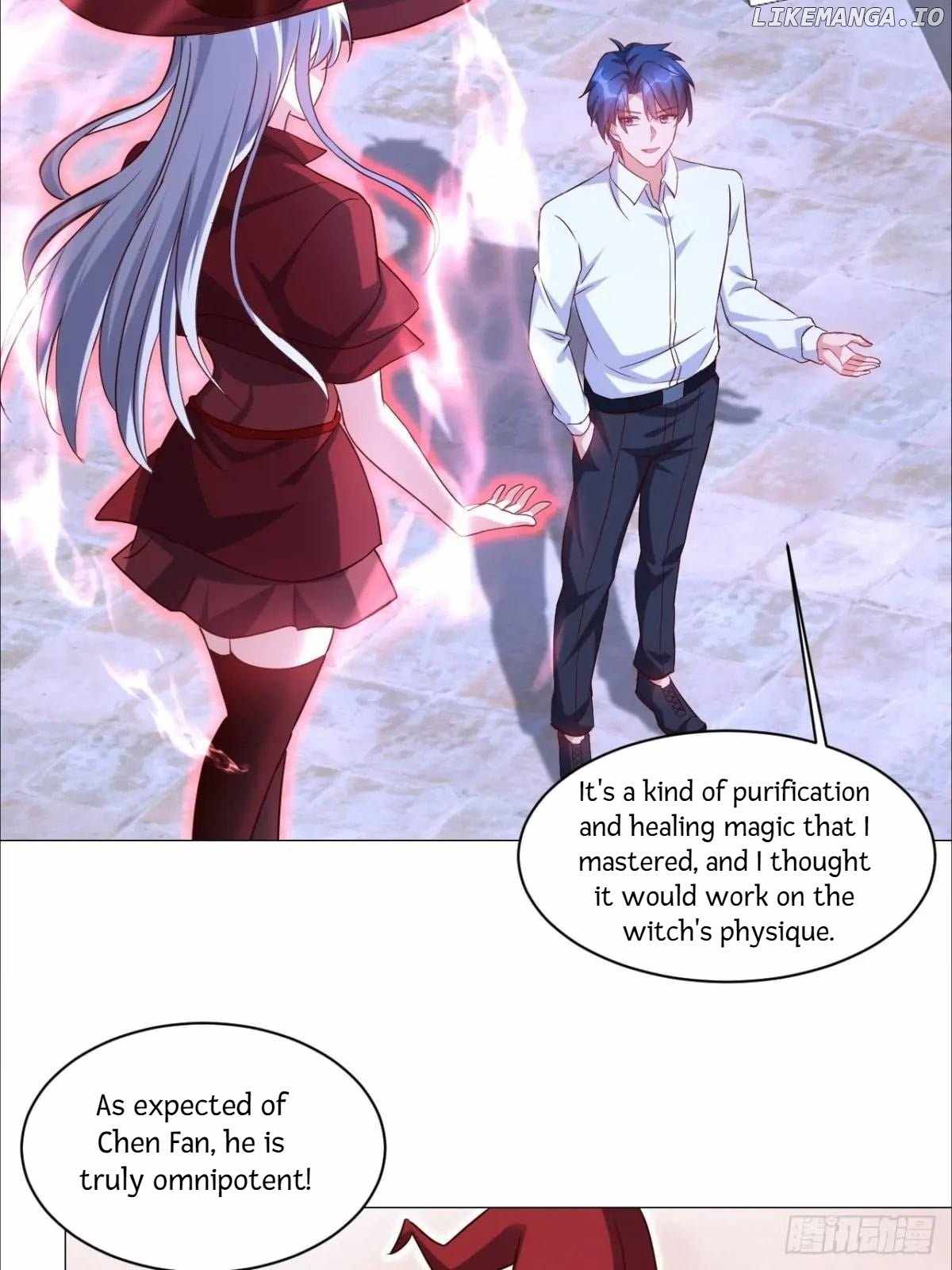 999 Girls Are Pursuing Me Chapter 21 - Page 3