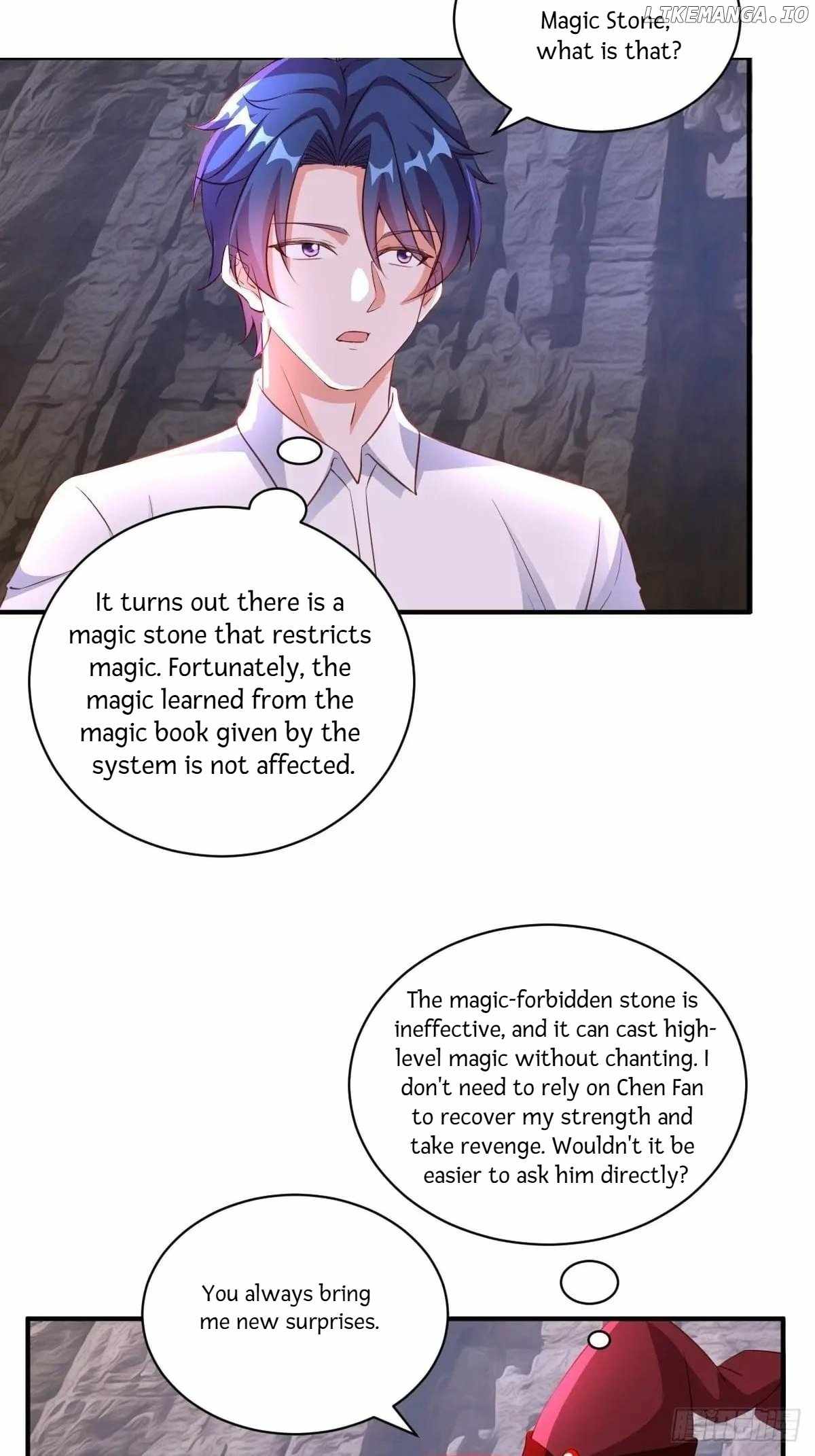 999 Girls Are Pursuing Me Chapter 21 - Page 30