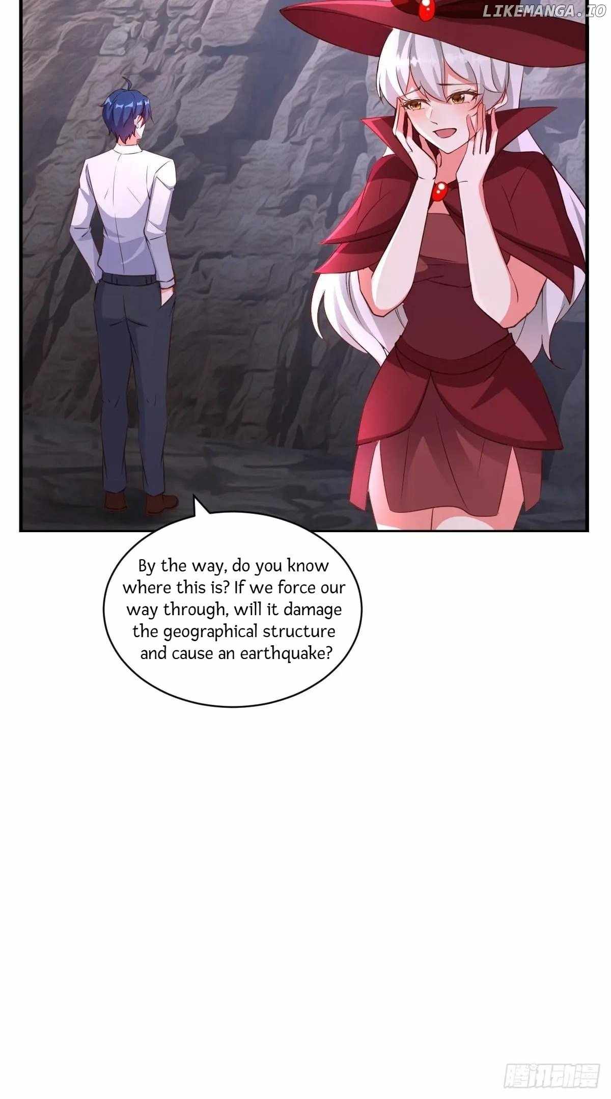 999 Girls Are Pursuing Me Chapter 21 - Page 31