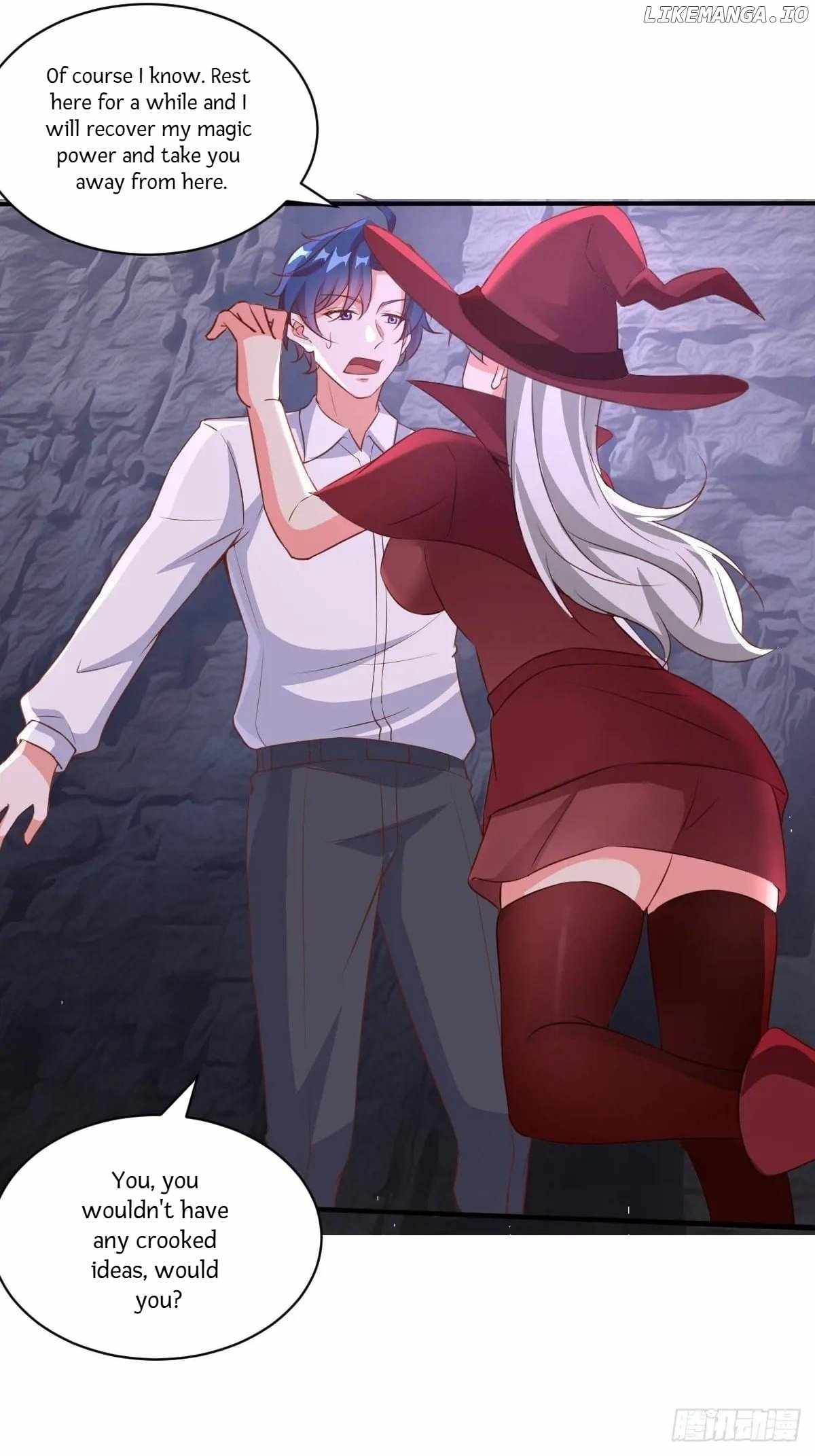 999 Girls Are Pursuing Me Chapter 21 - Page 32