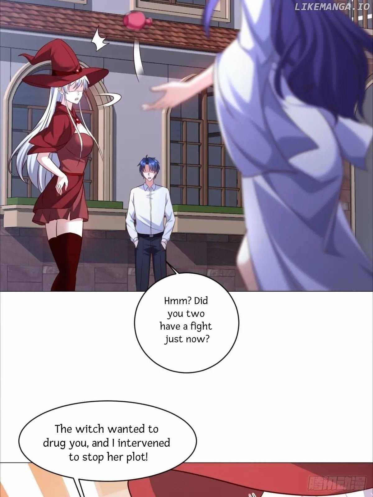 999 Girls Are Pursuing Me Chapter 21 - Page 6