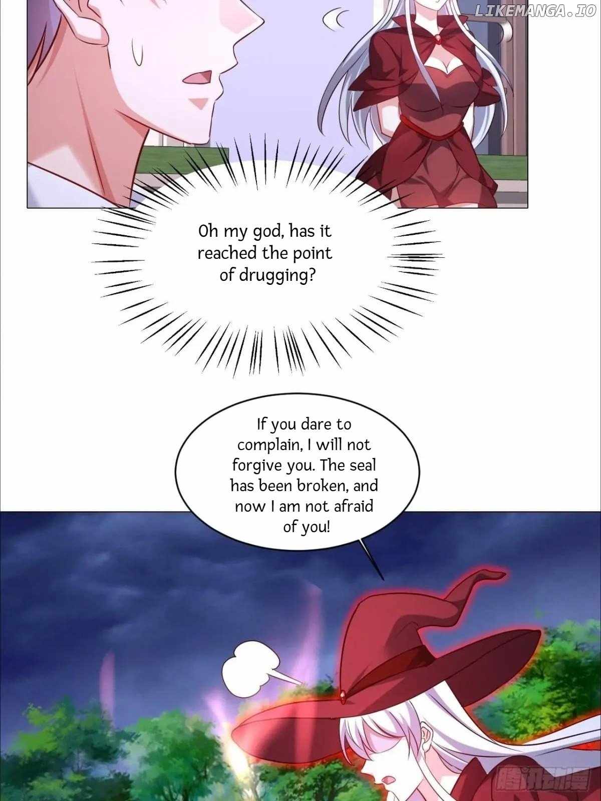 999 Girls Are Pursuing Me Chapter 21 - Page 8
