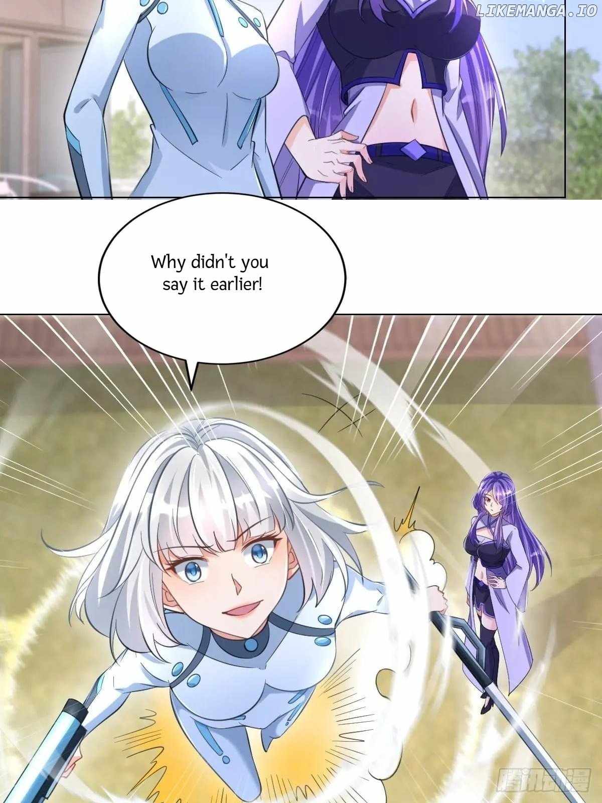 999 Girls Are Pursuing Me Chapter 22 - Page 13