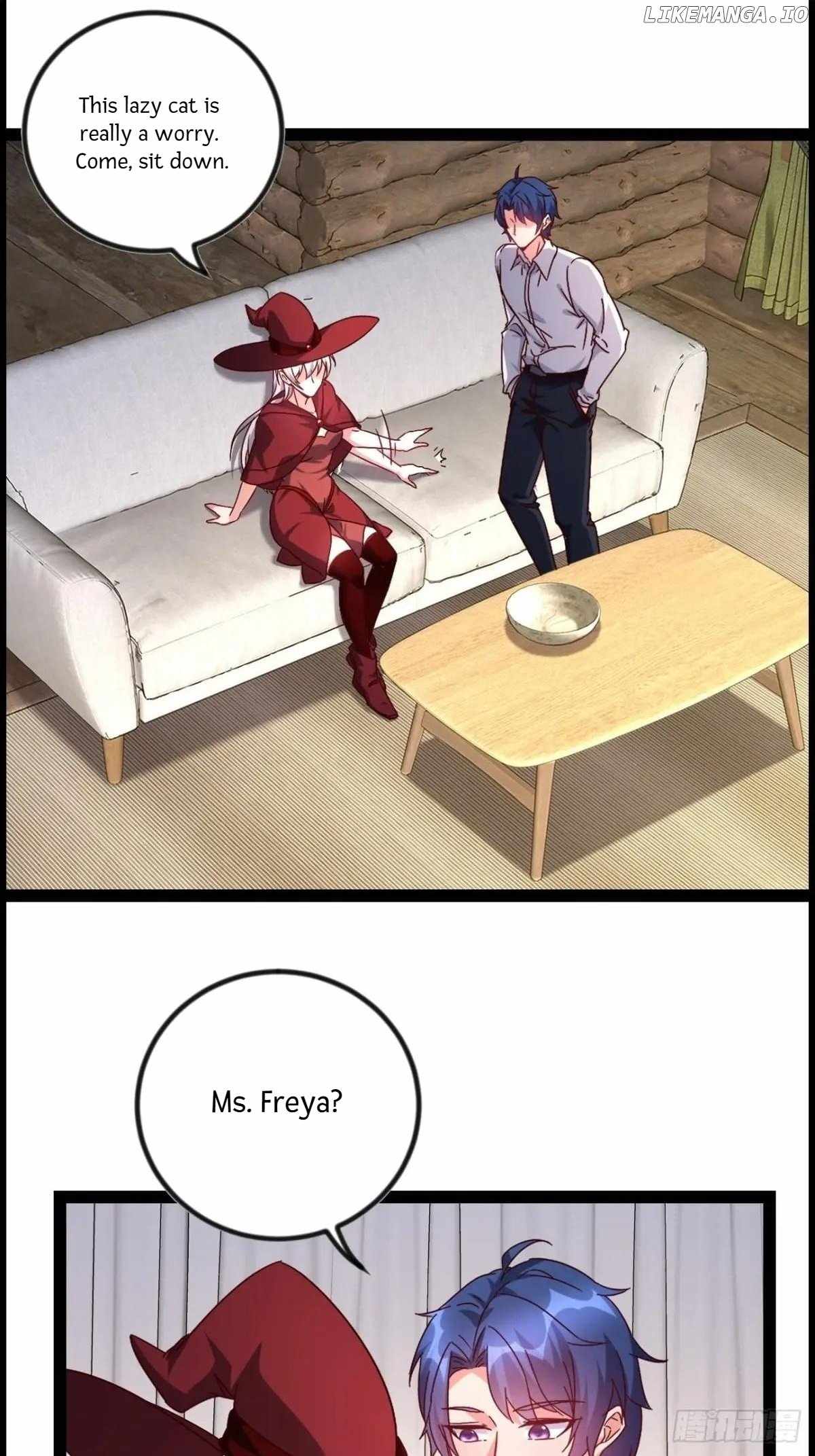 999 Girls Are Pursuing Me Chapter 22 - Page 23