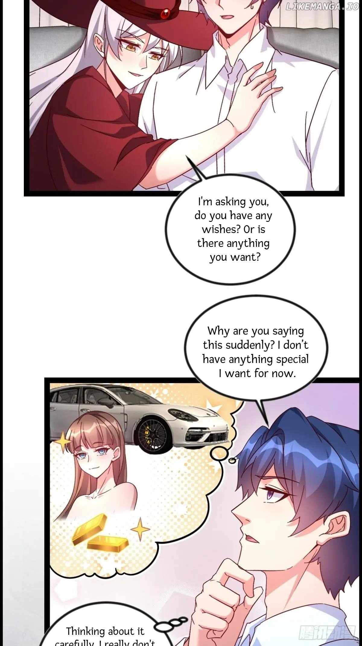 999 Girls Are Pursuing Me Chapter 22 - Page 24