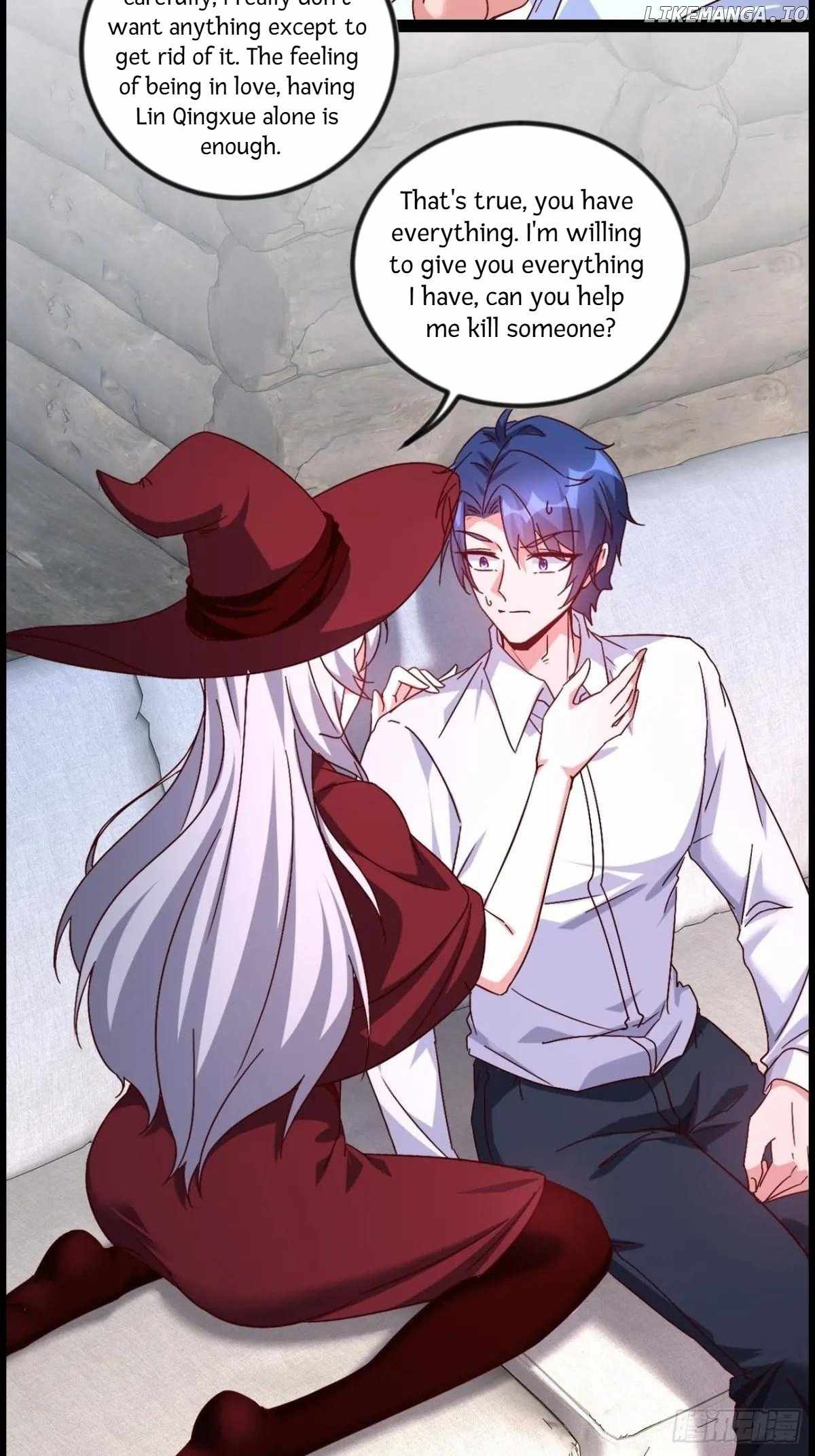 999 Girls Are Pursuing Me Chapter 22 - Page 25