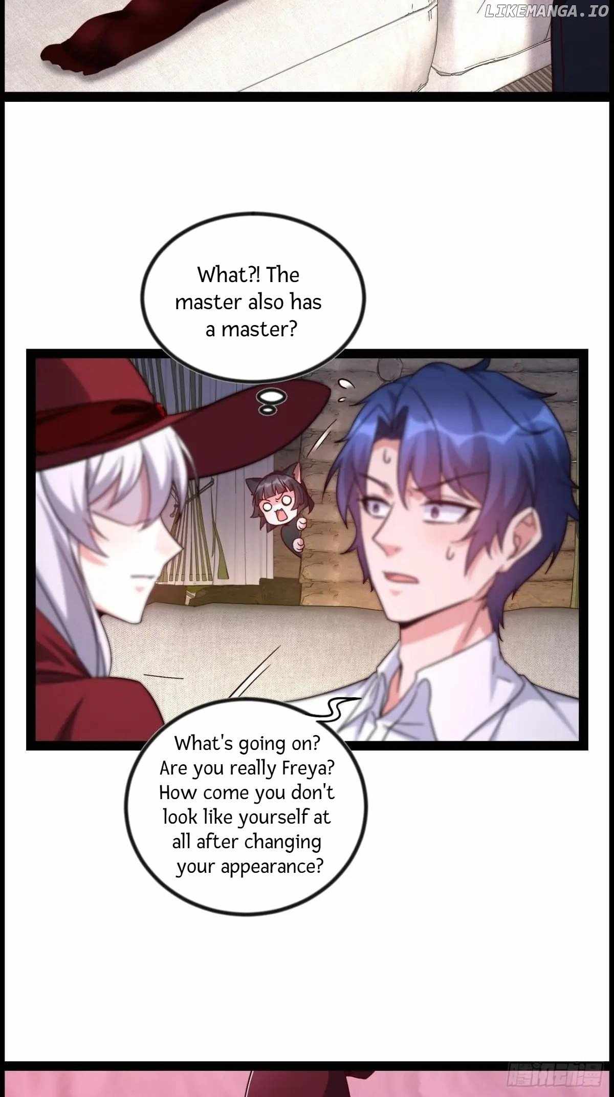 999 Girls Are Pursuing Me Chapter 22 - Page 26