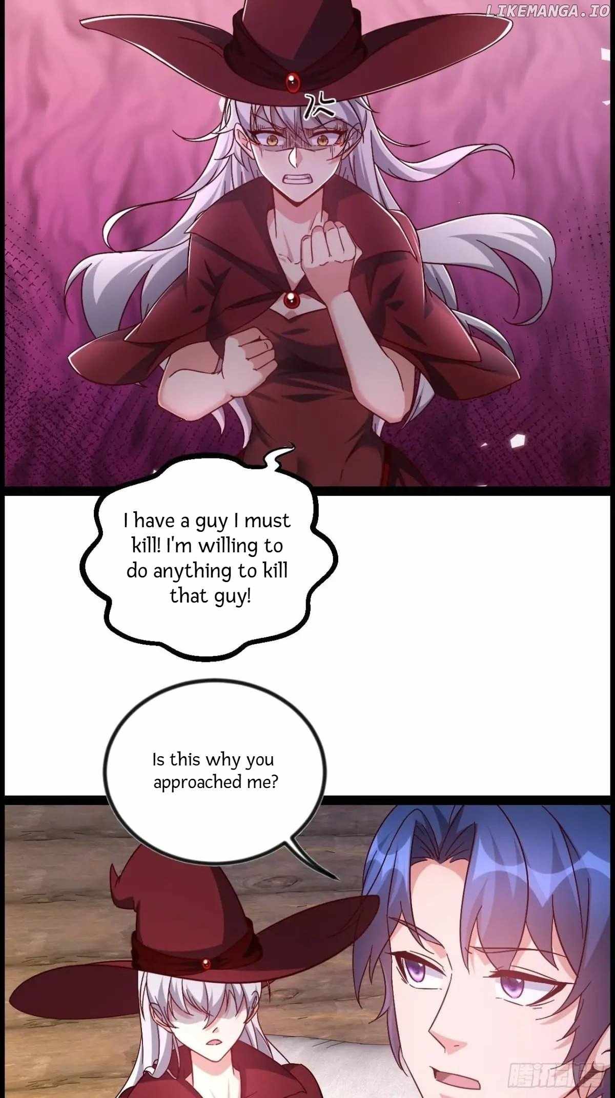 999 Girls Are Pursuing Me Chapter 22 - Page 27
