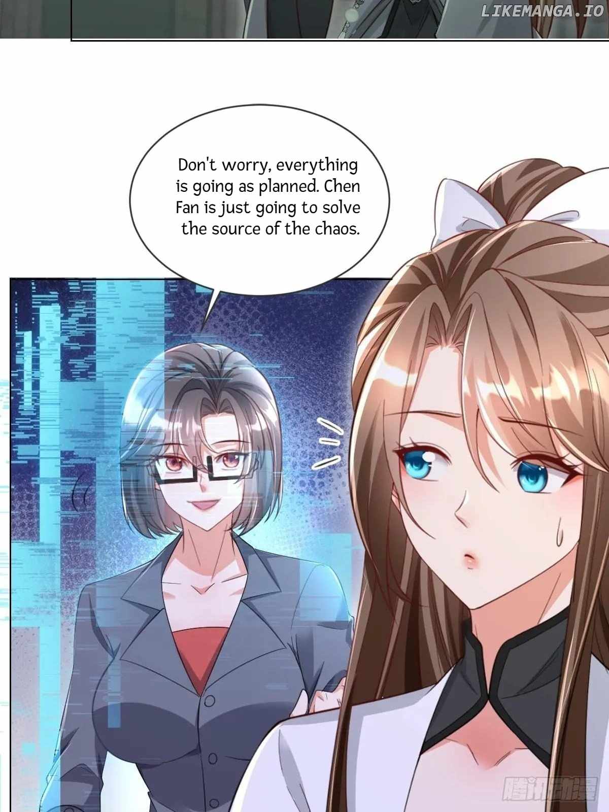 999 Girls Are Pursuing Me Chapter 22 - Page 3