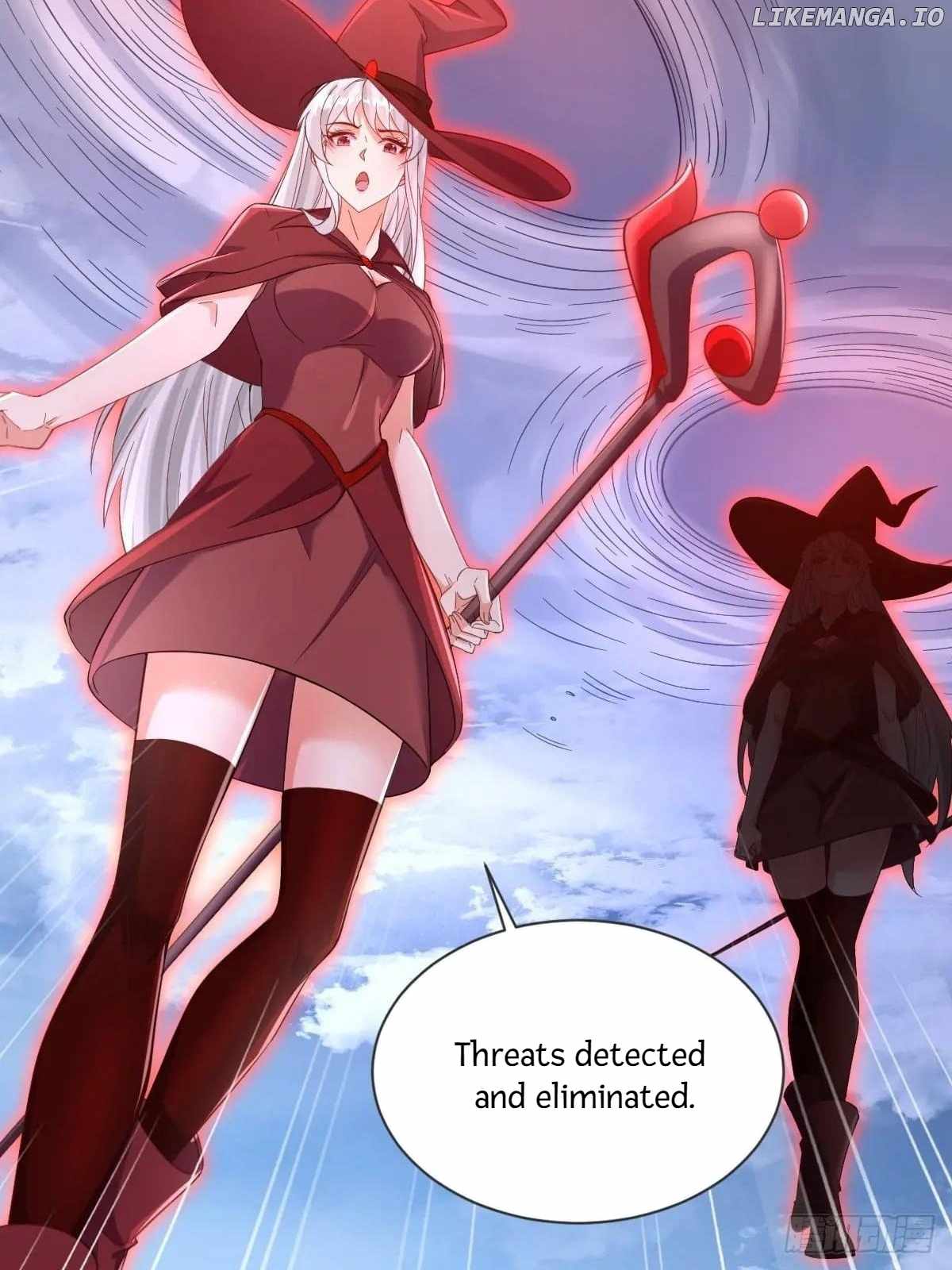 999 Girls Are Pursuing Me Chapter 22 - Page 7