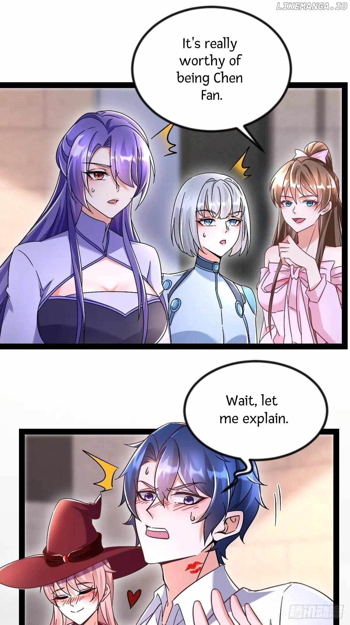999 Girls Are Pursuing Me Chapter 26 - Page 23