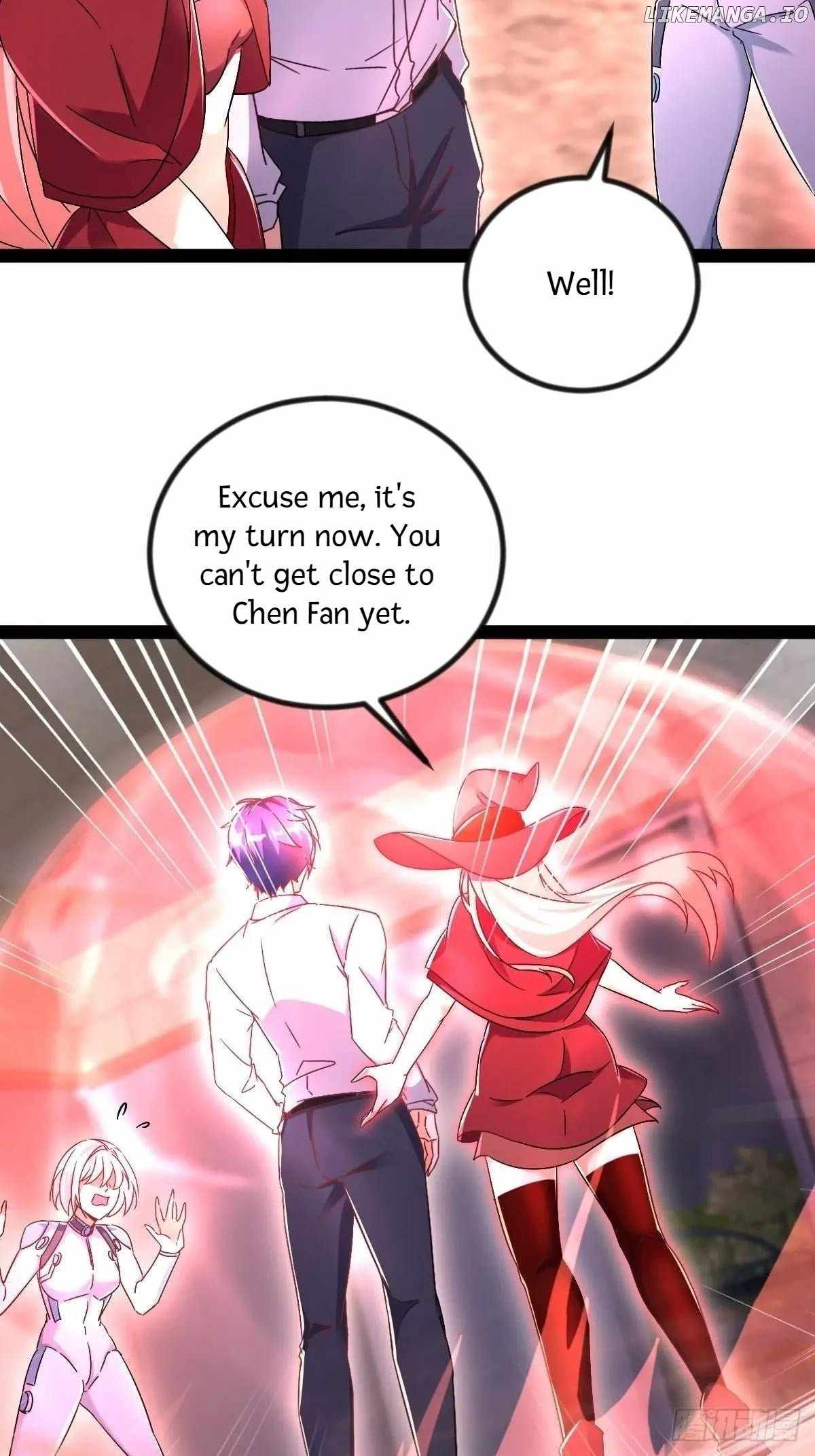 999 Girls Are Pursuing Me Chapter 26 - Page 26