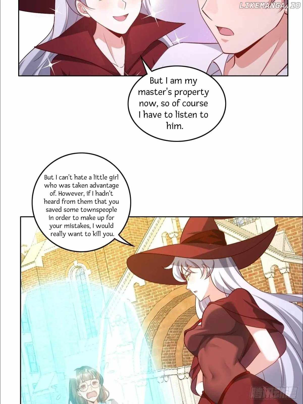 999 Girls Are Pursuing Me Chapter 26 - Page 8