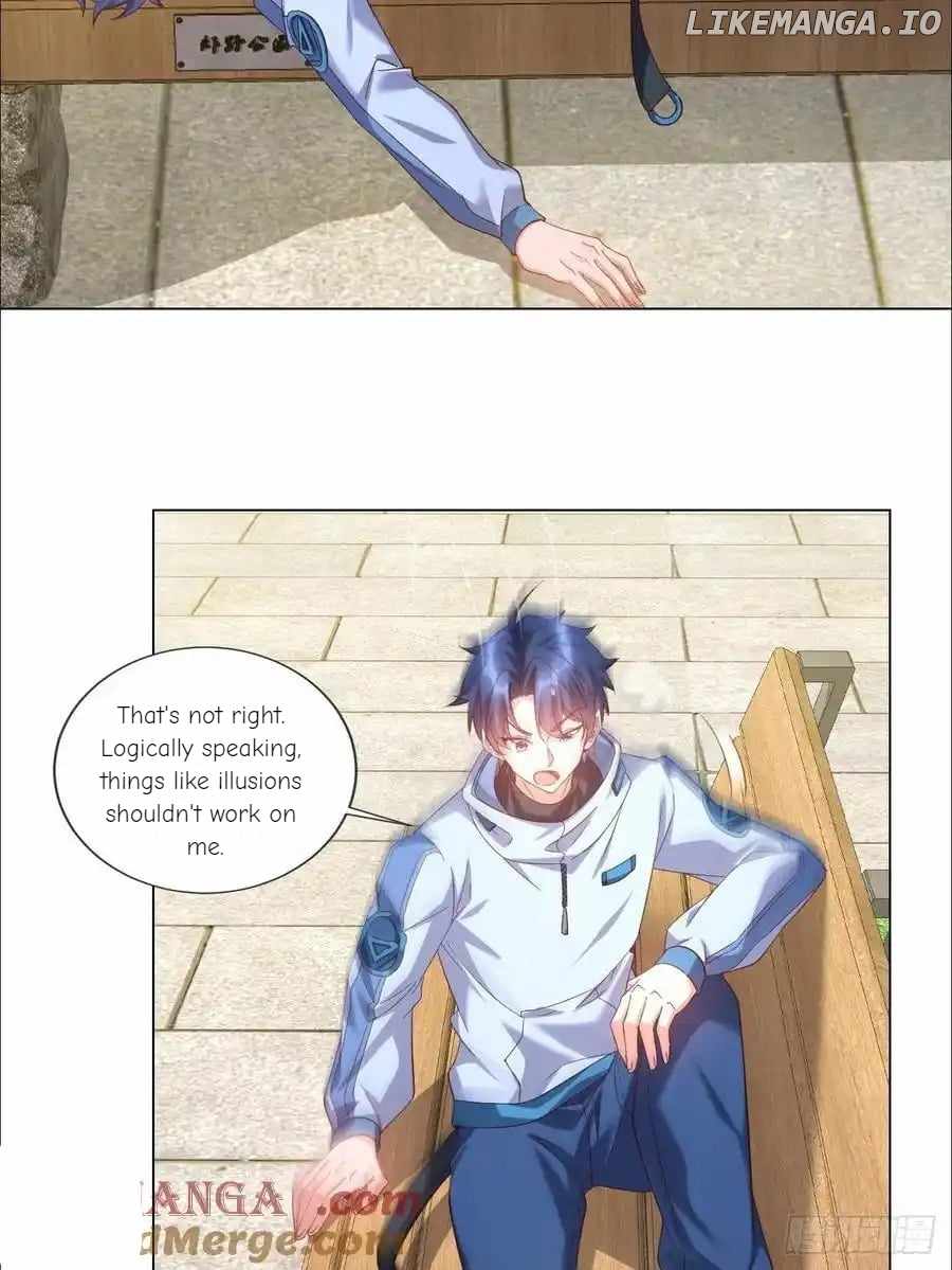 999 Girls Are Pursuing Me Chapter 27 - Page 16