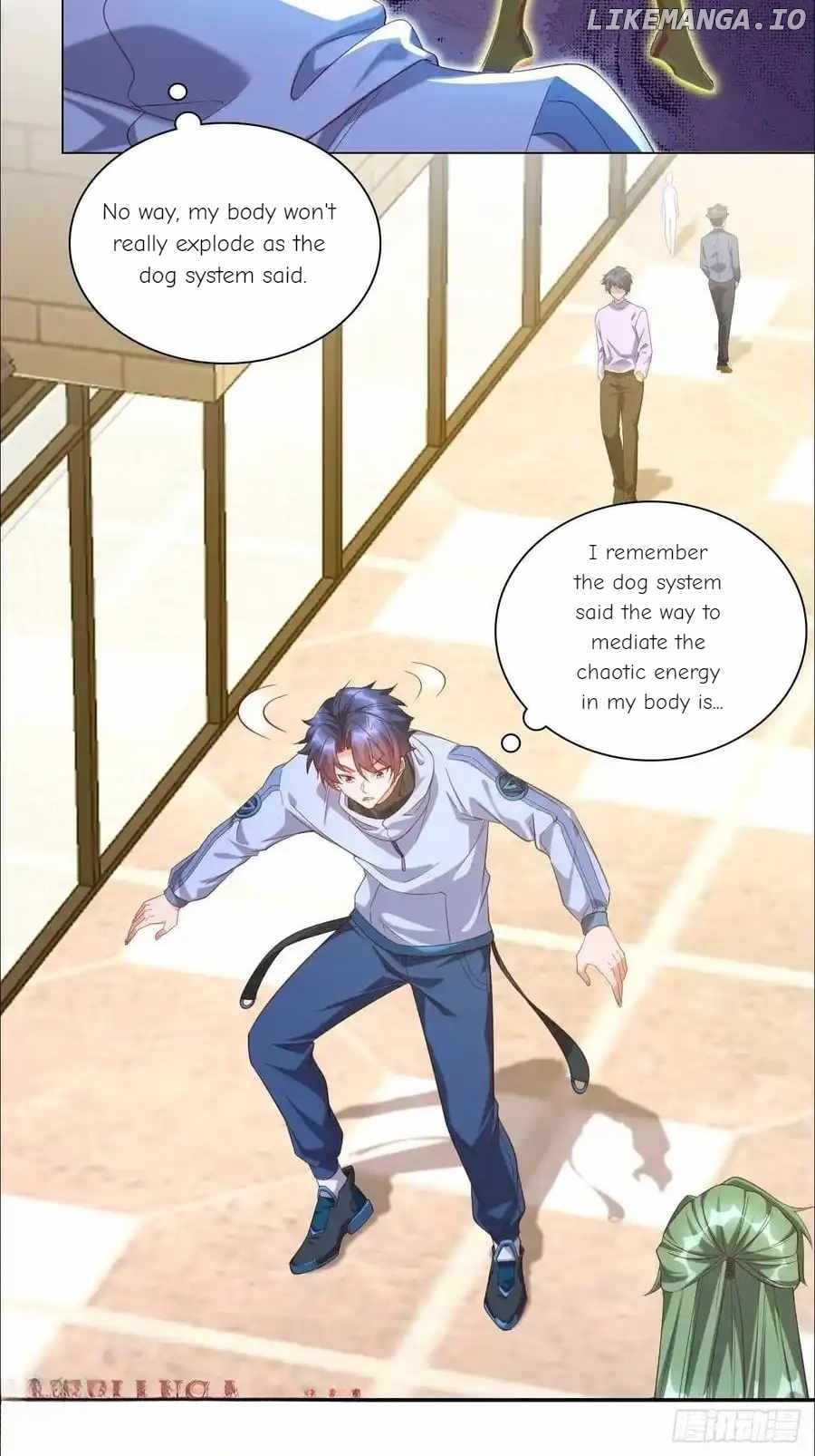 999 Girls Are Pursuing Me Chapter 27 - Page 26