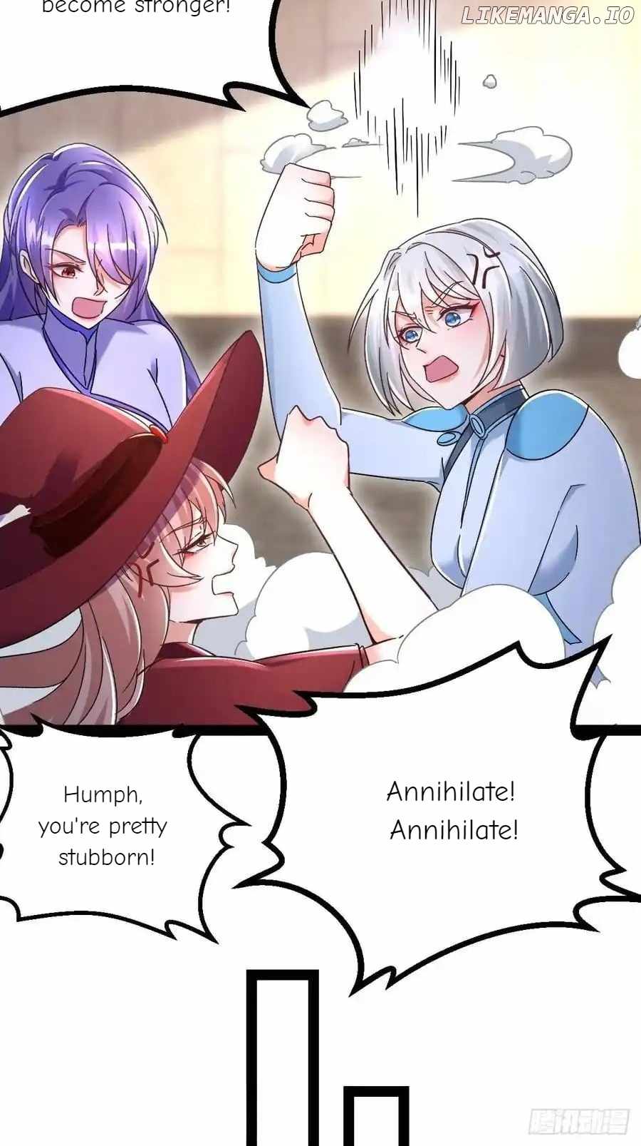 999 Girls Are Pursuing Me Chapter 27 - Page 6