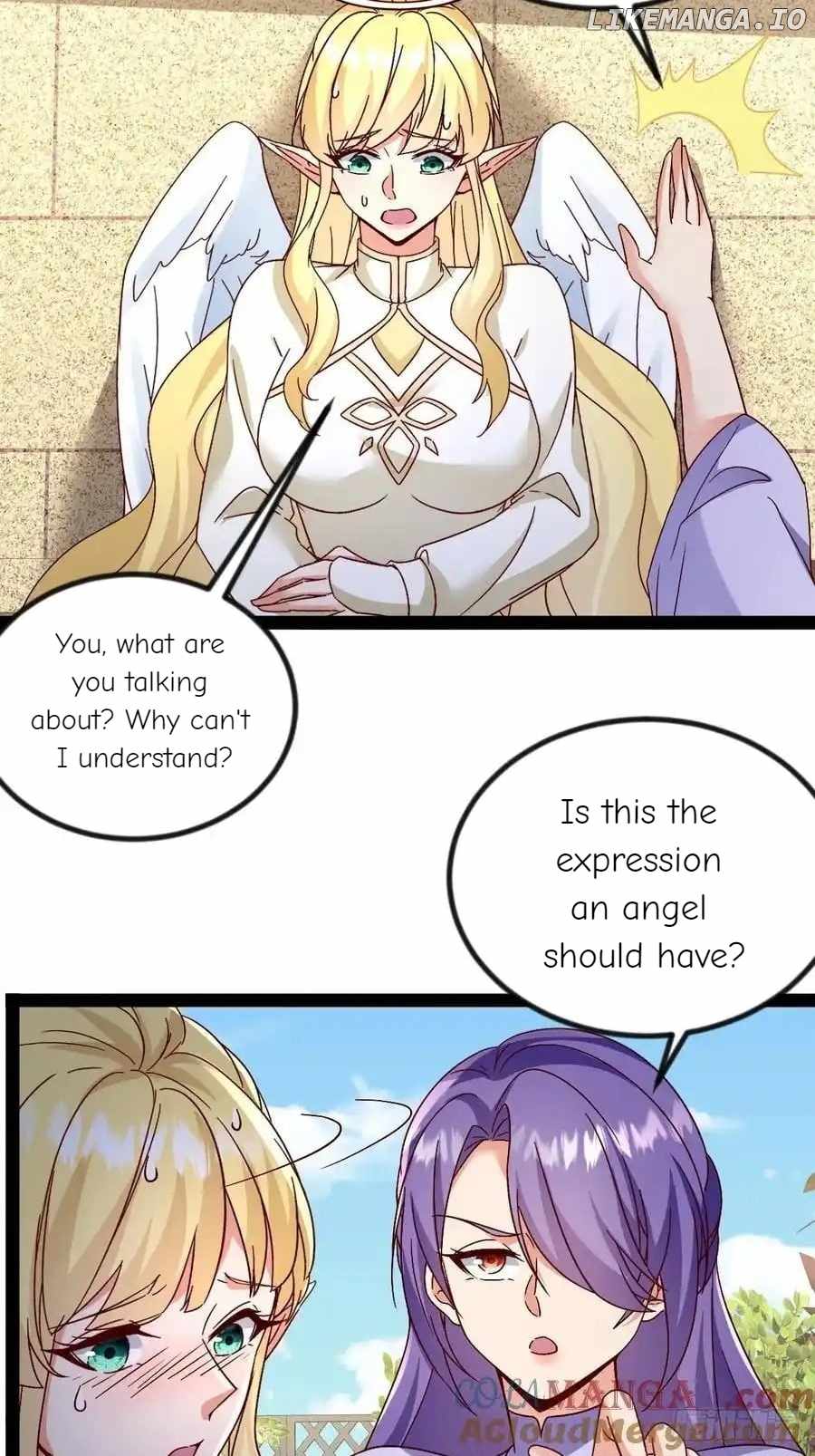 999 Girls Are Pursuing Me Chapter 29 - Page 11