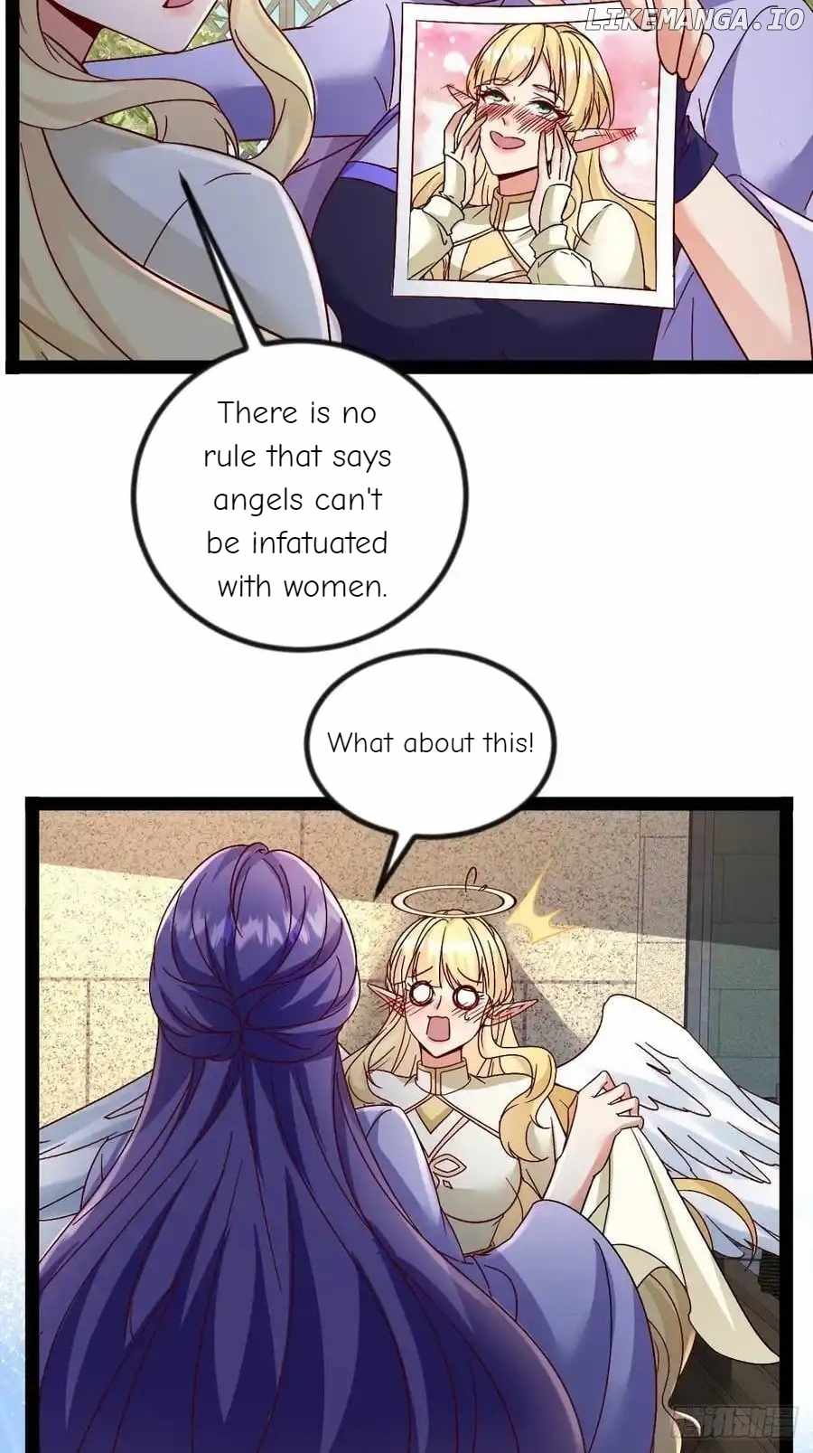 999 Girls Are Pursuing Me Chapter 29 - Page 12