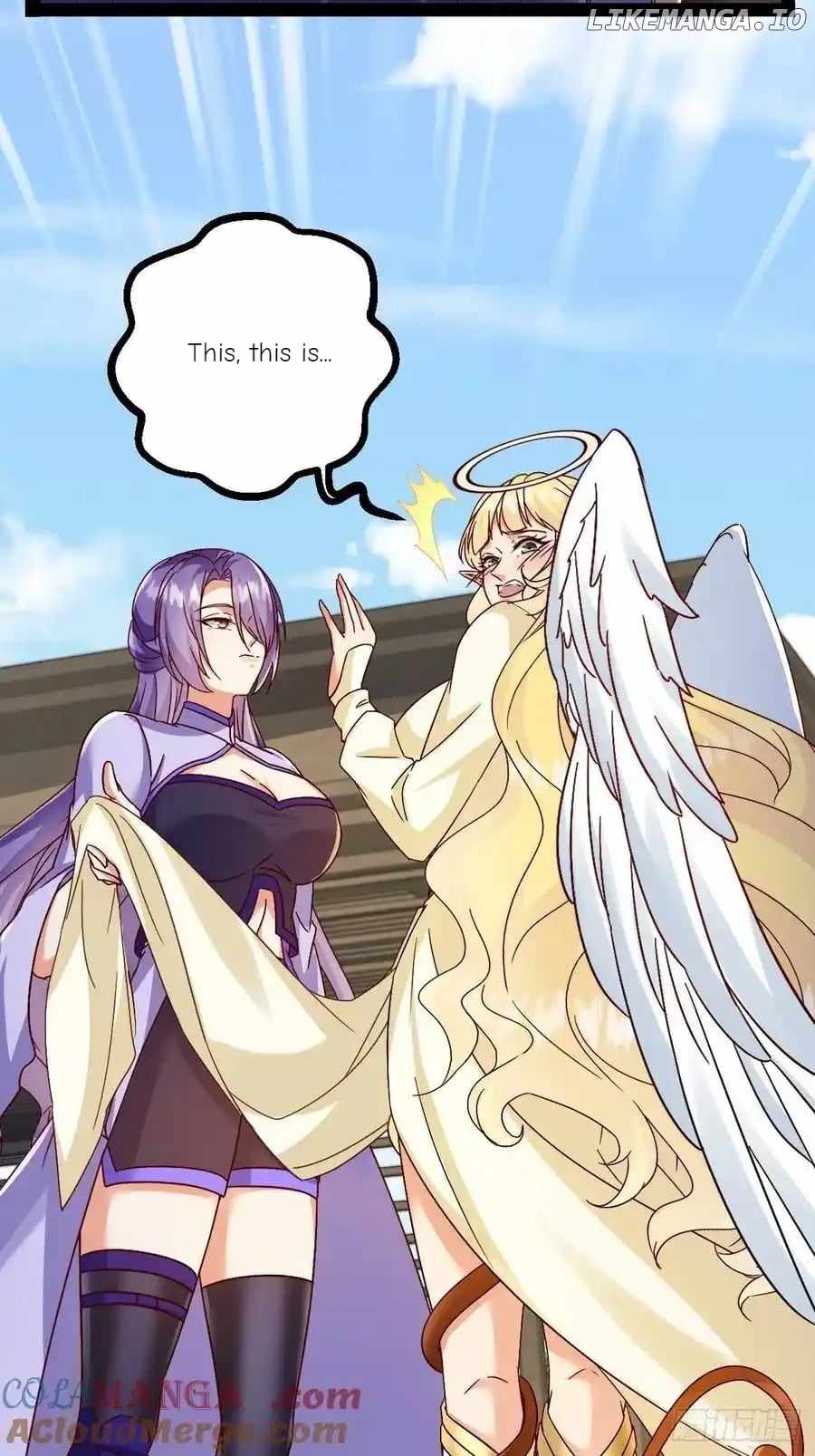 999 Girls Are Pursuing Me Chapter 29 - Page 13