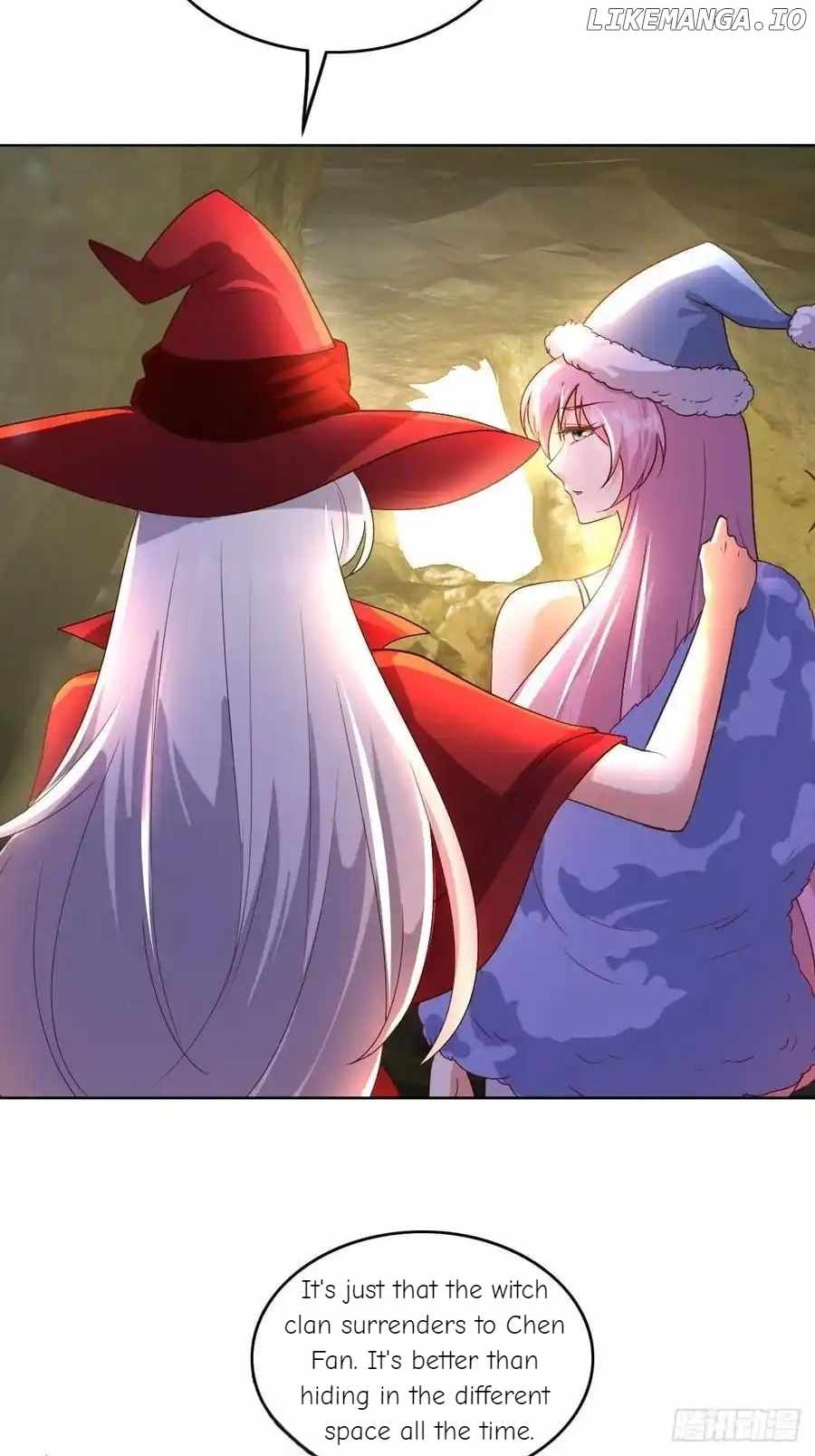 999 Girls Are Pursuing Me Chapter 29 - Page 19