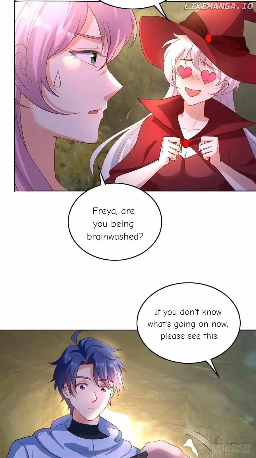 999 Girls Are Pursuing Me Chapter 29 - Page 20