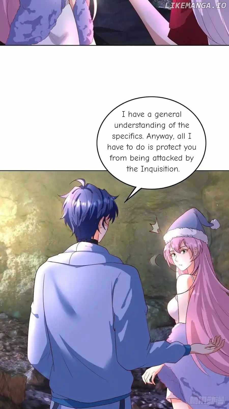 999 Girls Are Pursuing Me Chapter 29 - Page 22