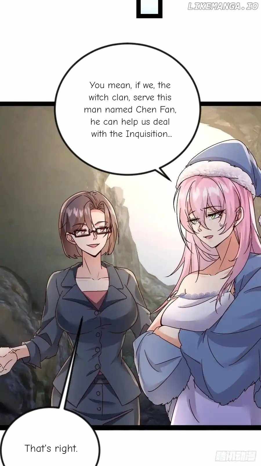 999 Girls Are Pursuing Me Chapter 29 - Page 6