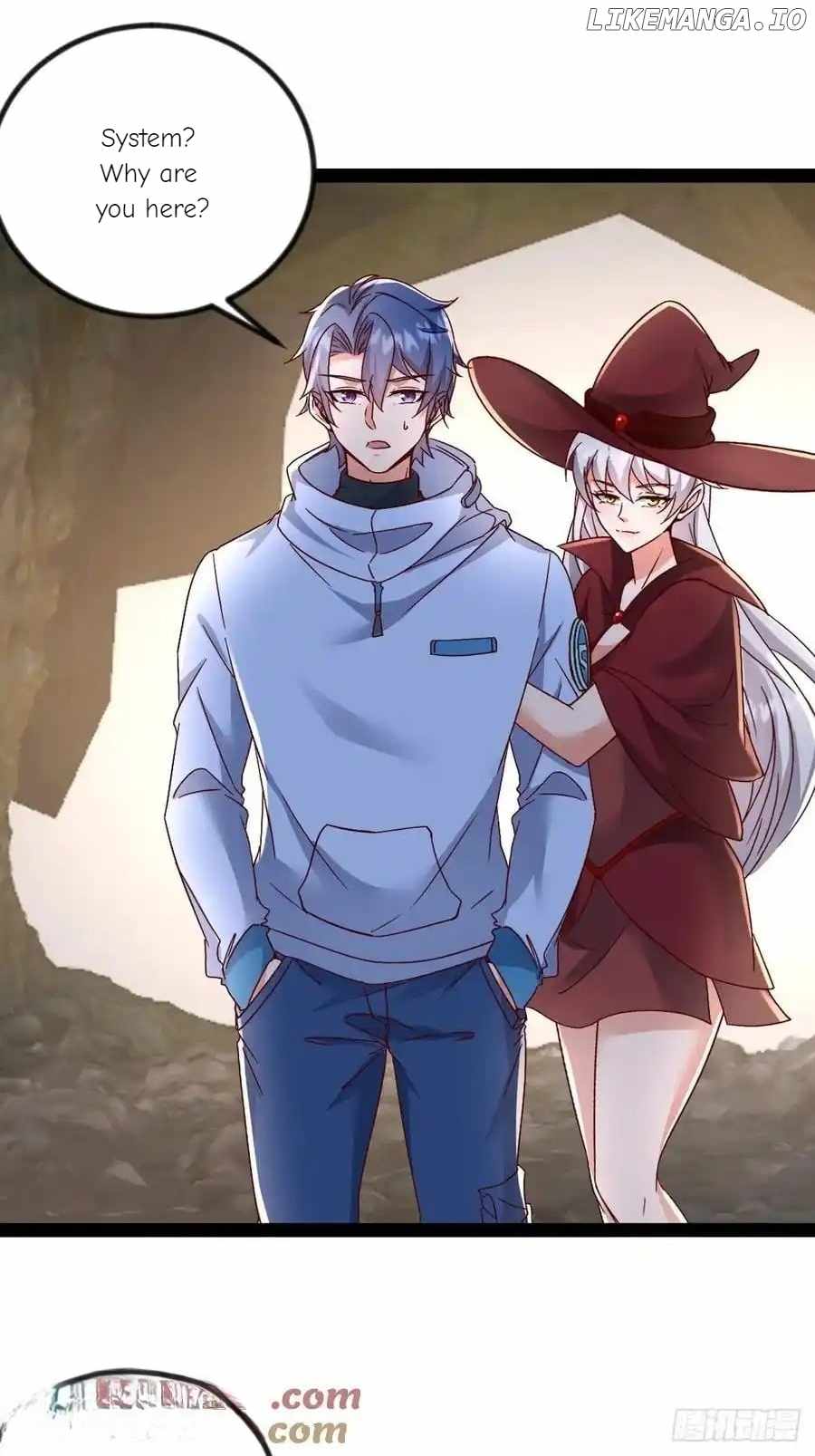 999 Girls Are Pursuing Me Chapter 29 - Page 9