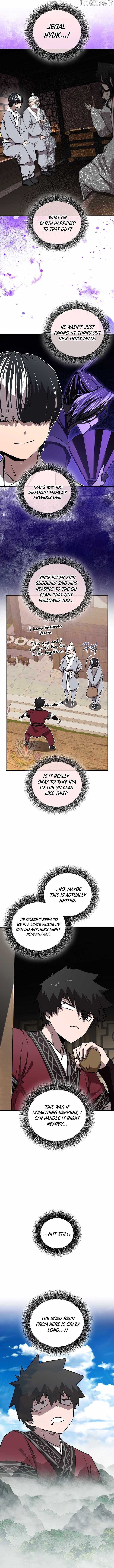 Childhood Friend of the Zenith Chapter 68 - Page 10