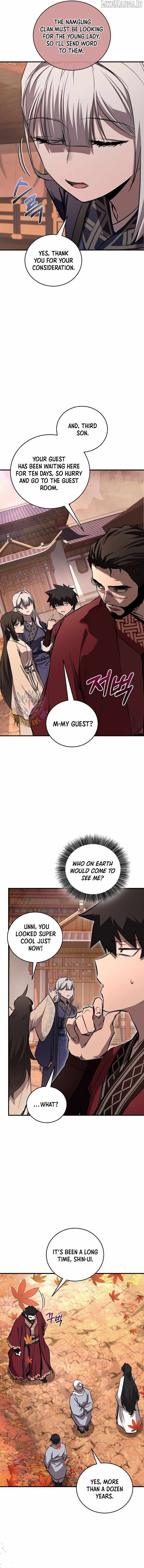 Childhood Friend of the Zenith Chapter 68 - Page 13