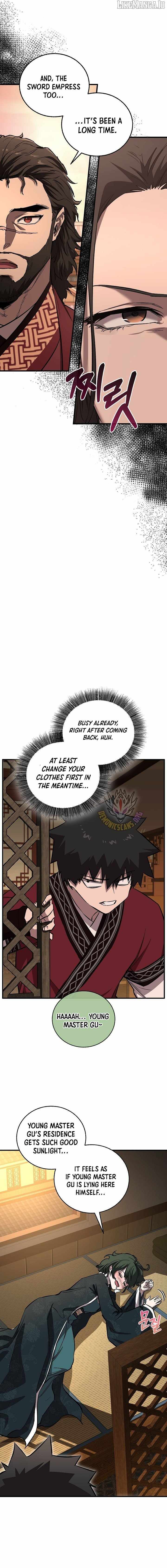 Childhood Friend of the Zenith Chapter 68 - Page 14