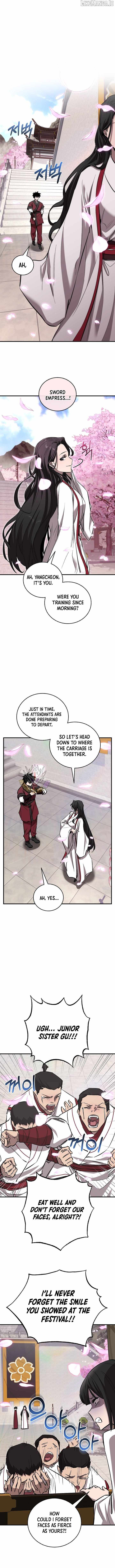 Childhood Friend of the Zenith Chapter 68 - Page 5